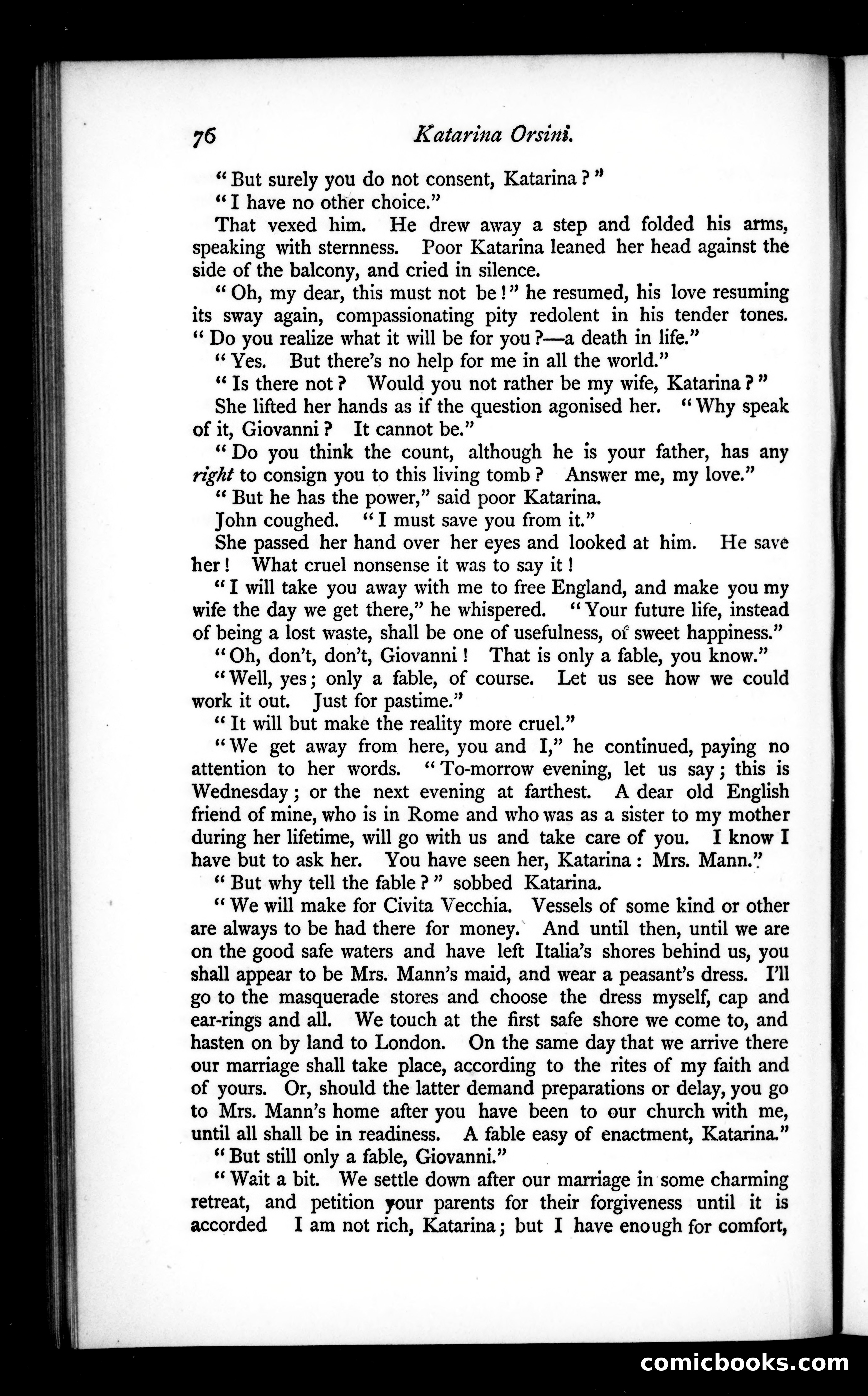 The Argosy, Vol. 23 — page 76 of 82