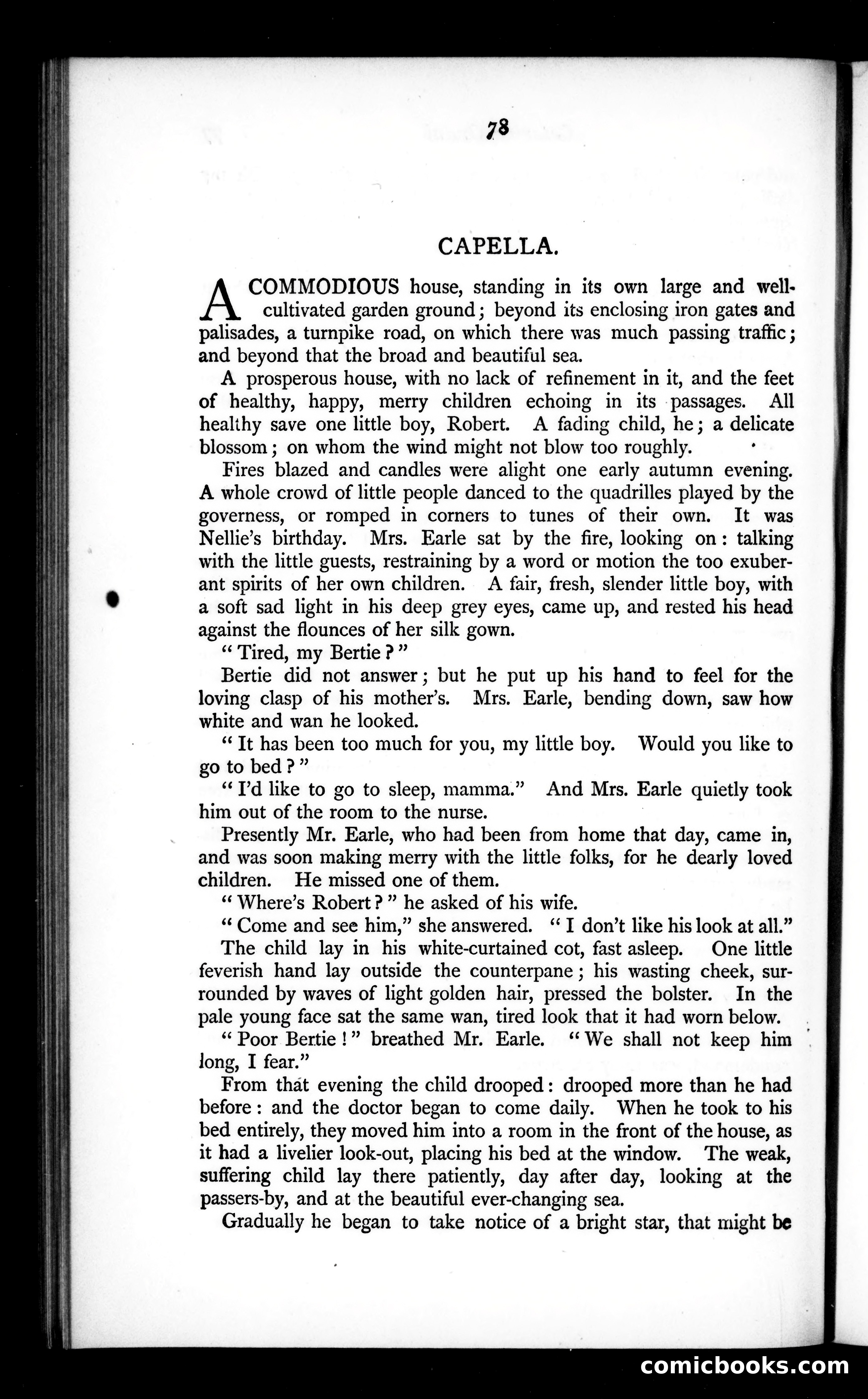 The Argosy, Vol. 23 — page 78 of 82