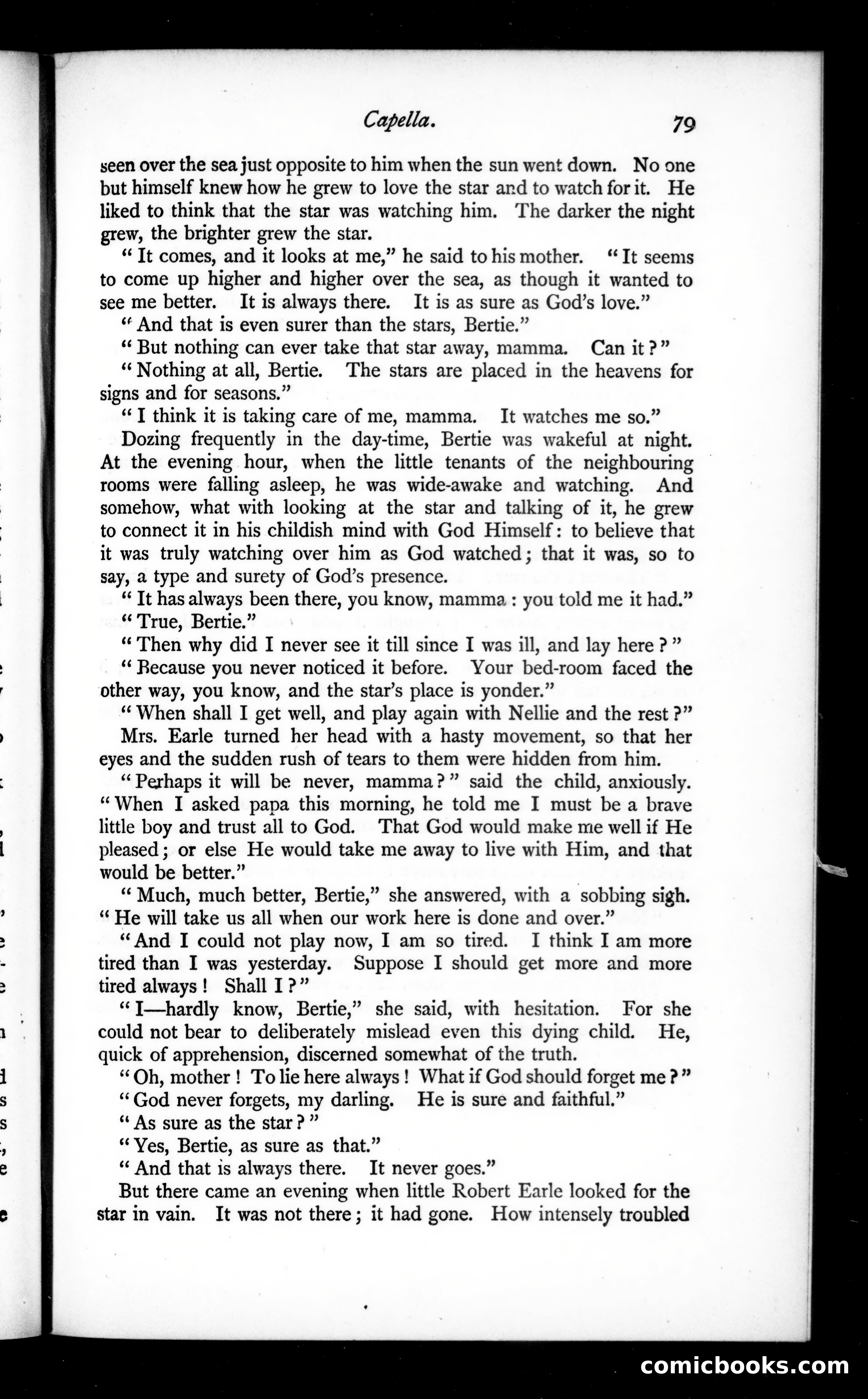 The Argosy, Vol. 23 — page 79 of 82