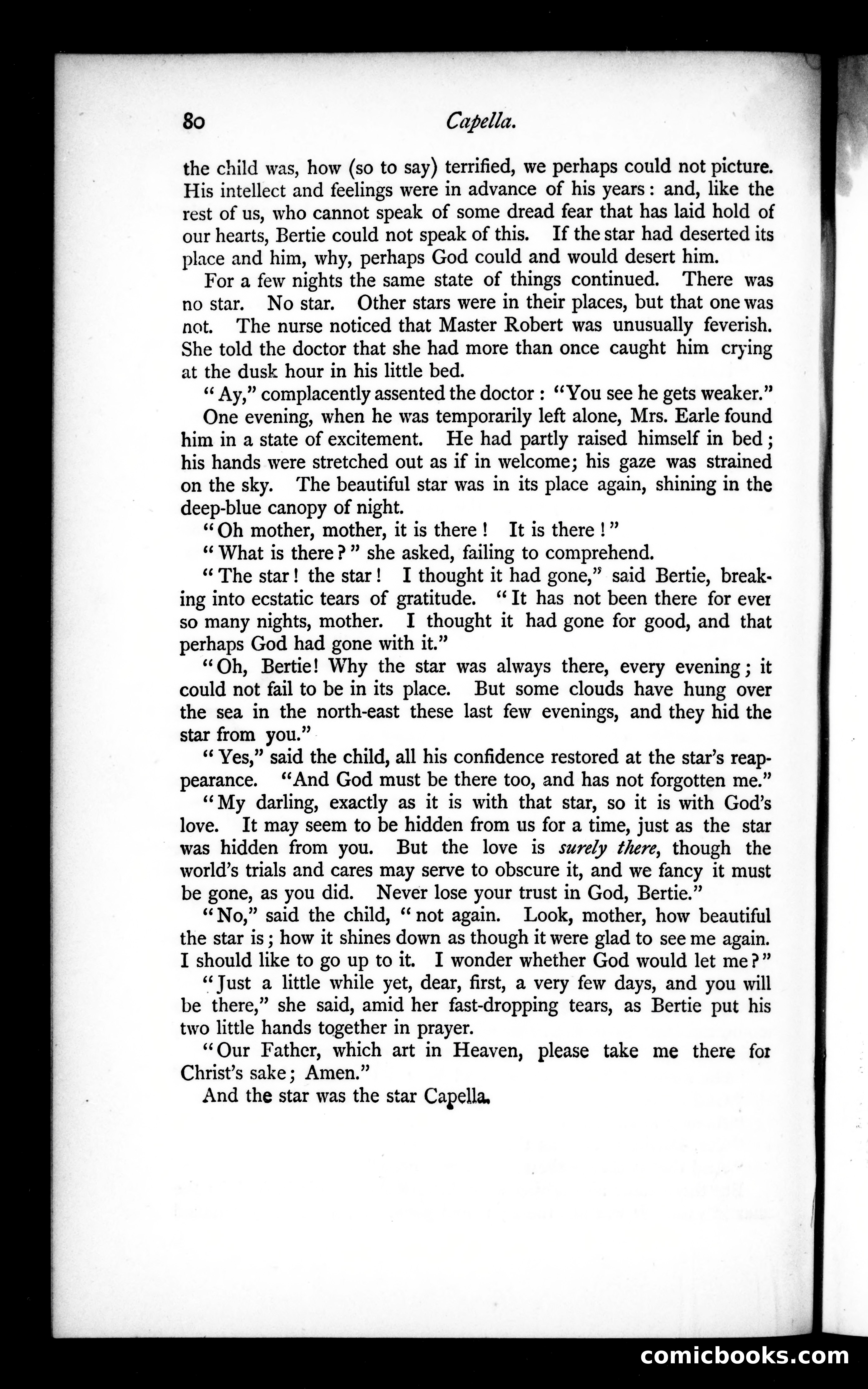 The Argosy, Vol. 23 — page 80 of 82