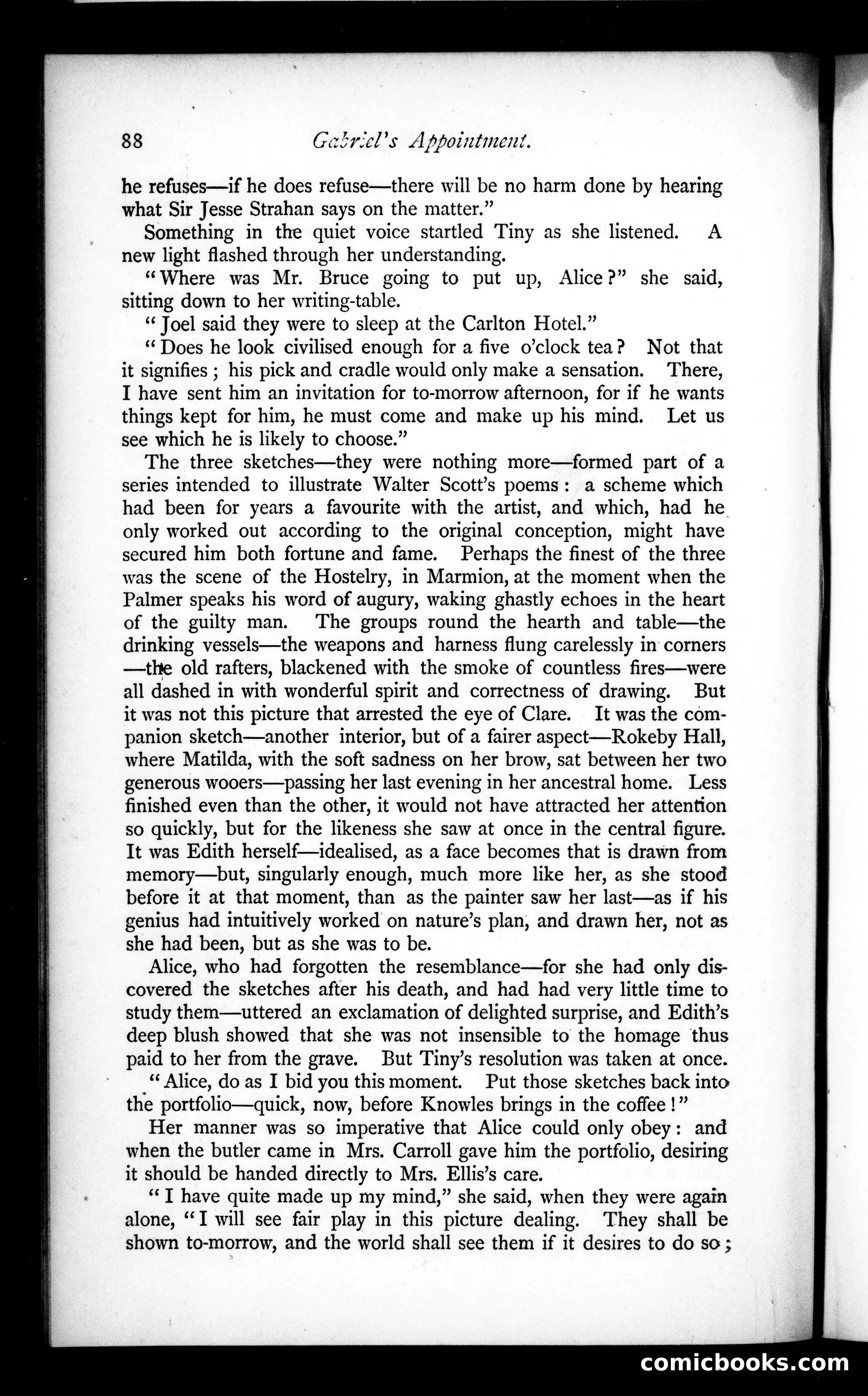 The Argosy, Vol. XXIII — page 8 of 82