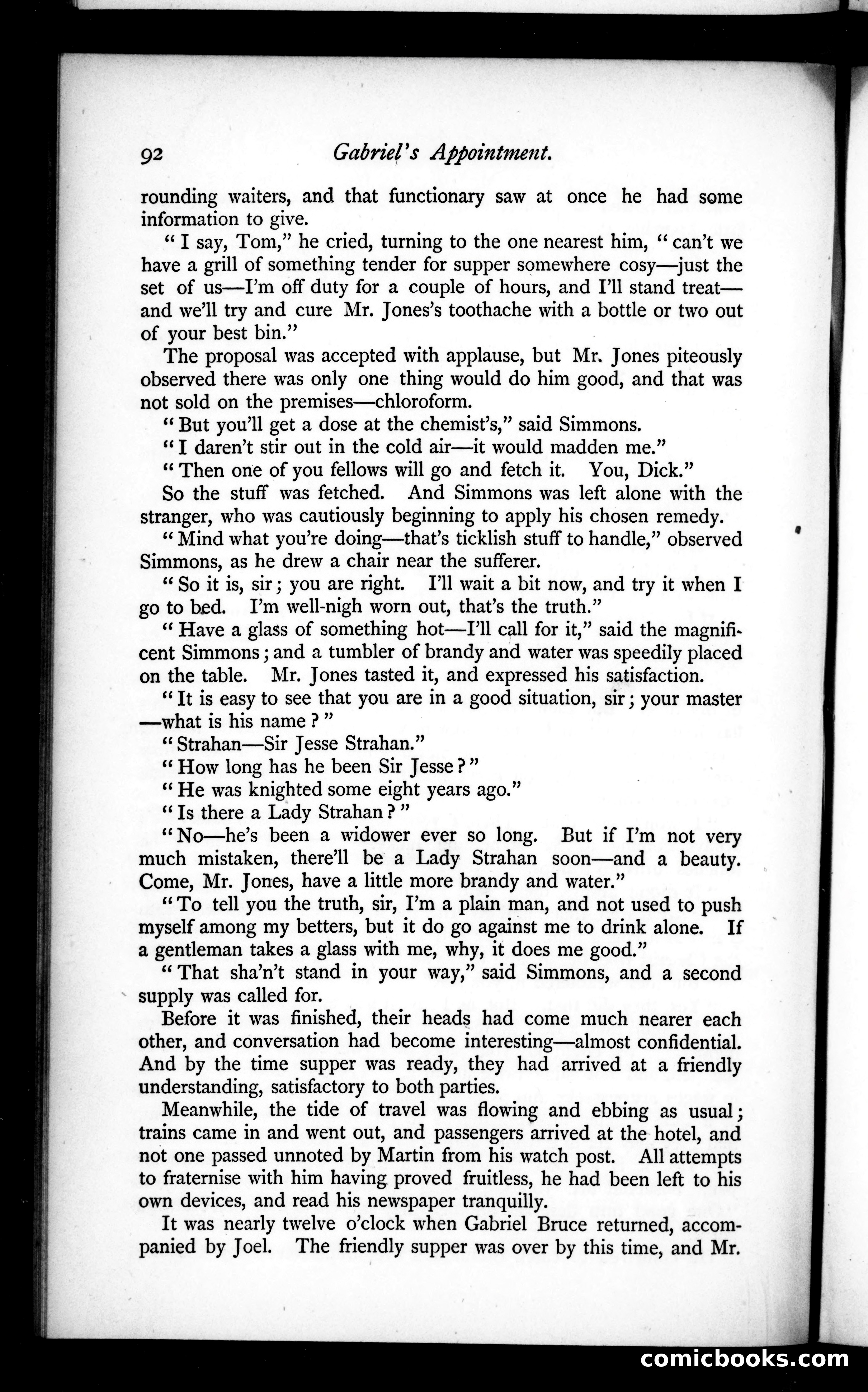 The Argosy, Vol. XXIII — page 12 of 82