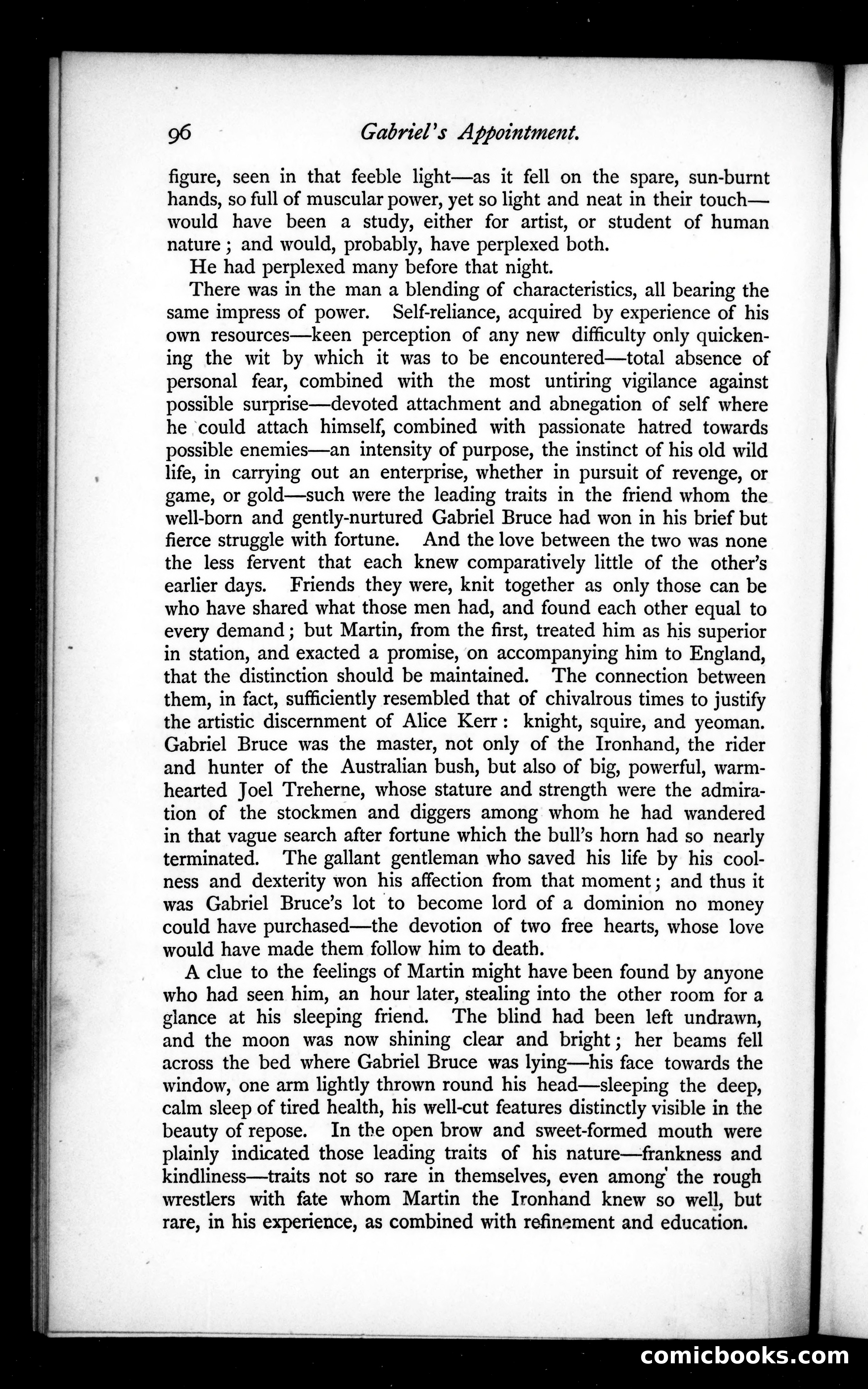 The Argosy, Vol. XXIII — page 16 of 82