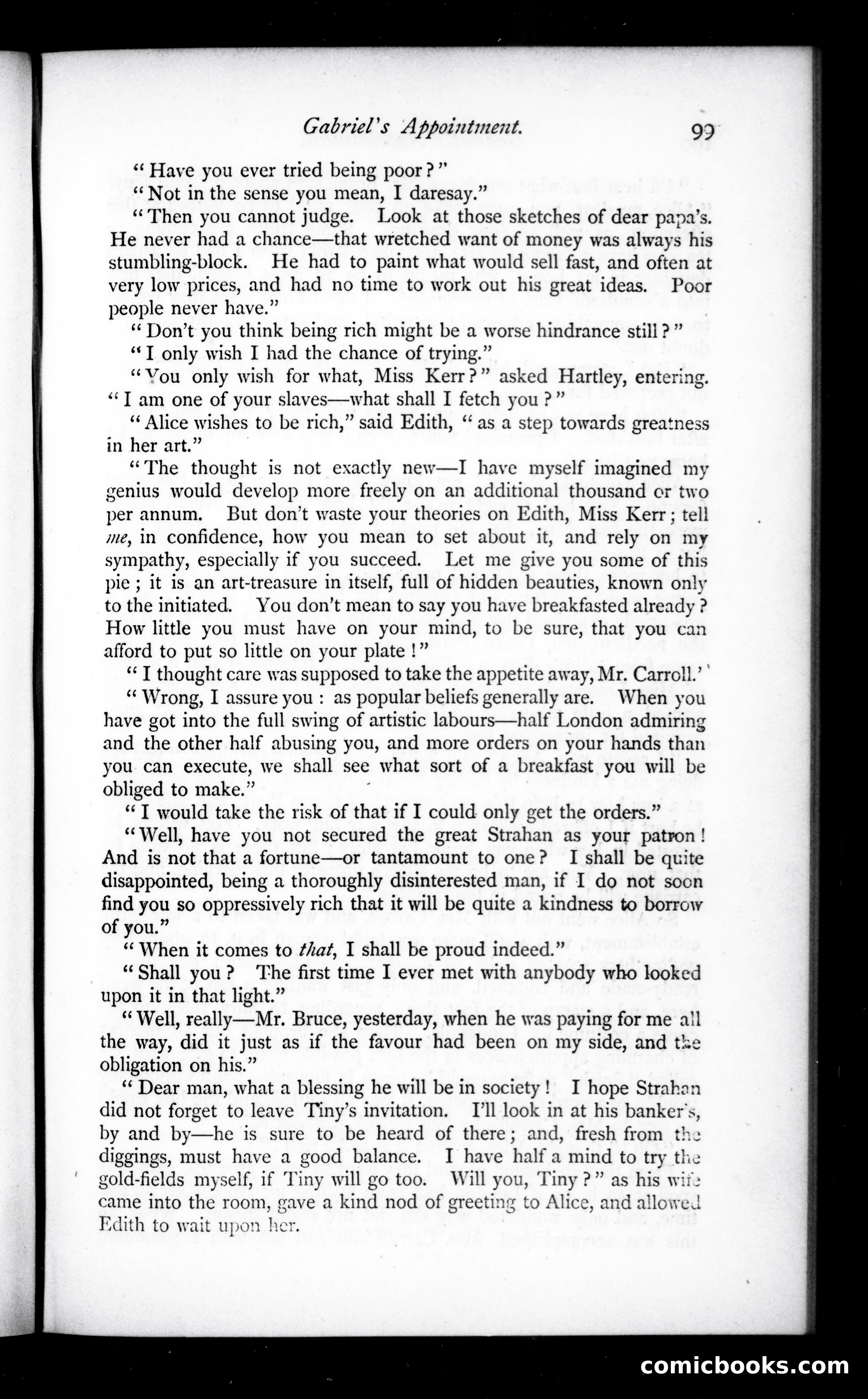 The Argosy, Vol. XXIII — page 19 of 82