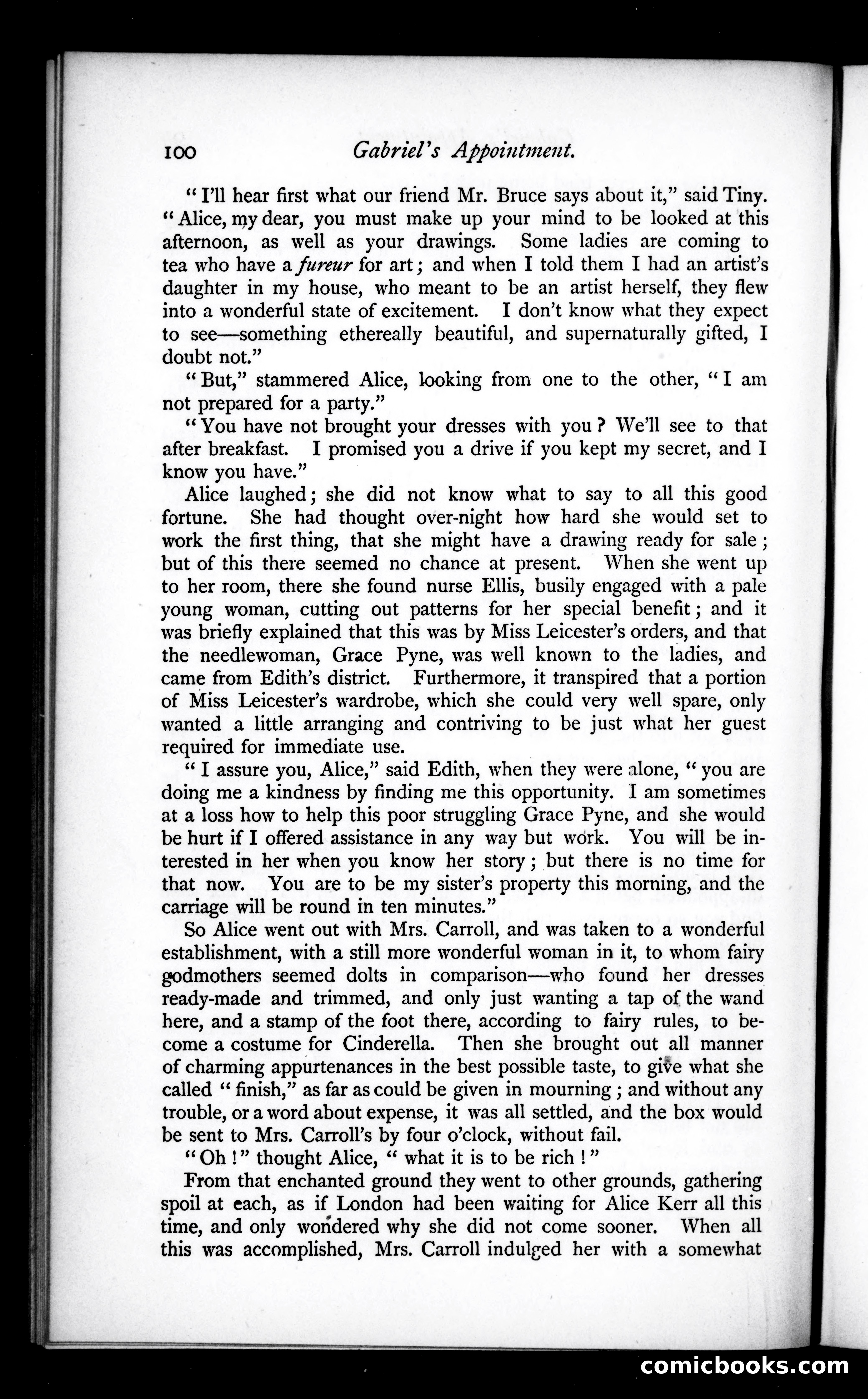 The Argosy, Vol. XXIII — page 20 of 82