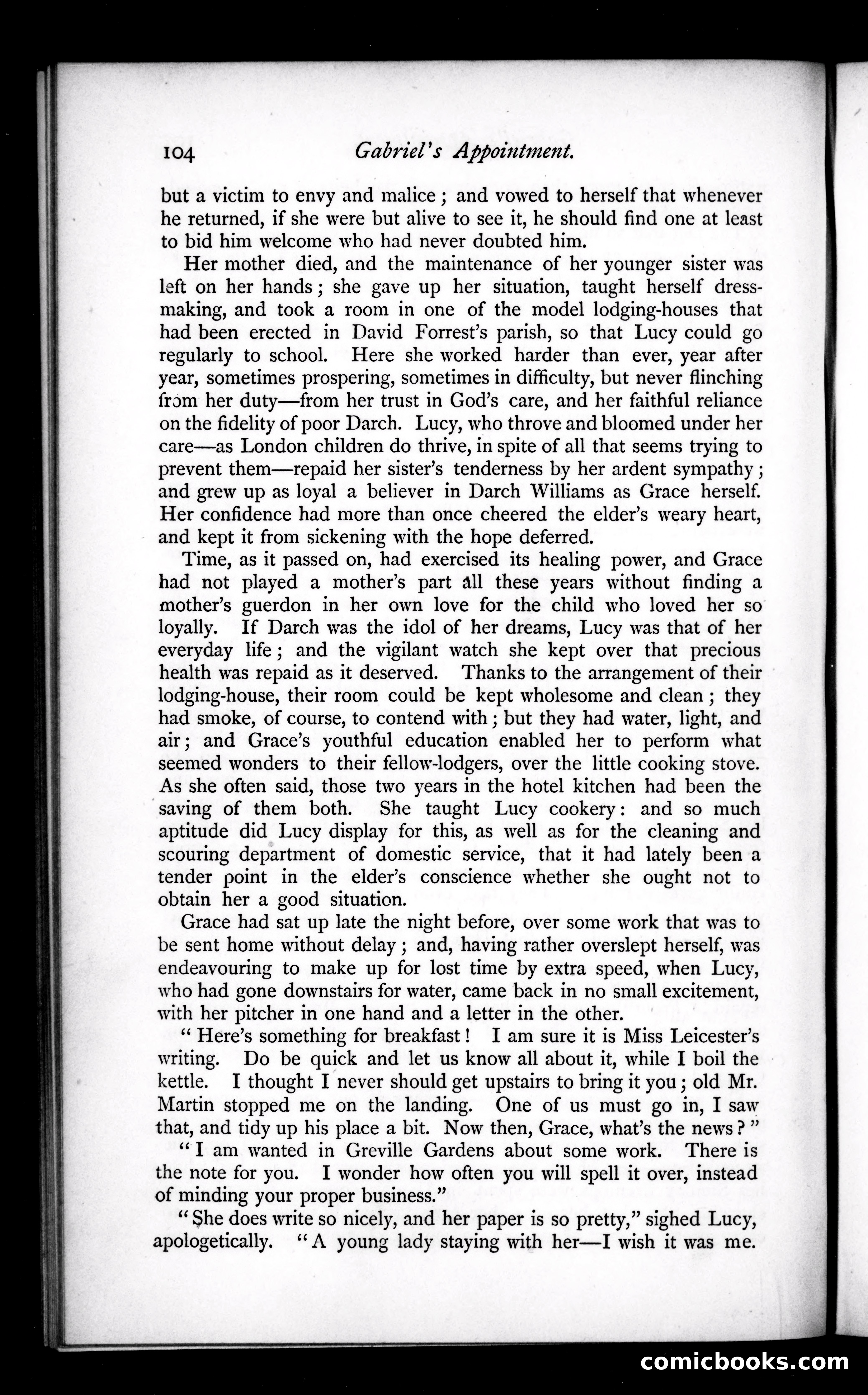 The Argosy, Vol. XXIII — page 24 of 82