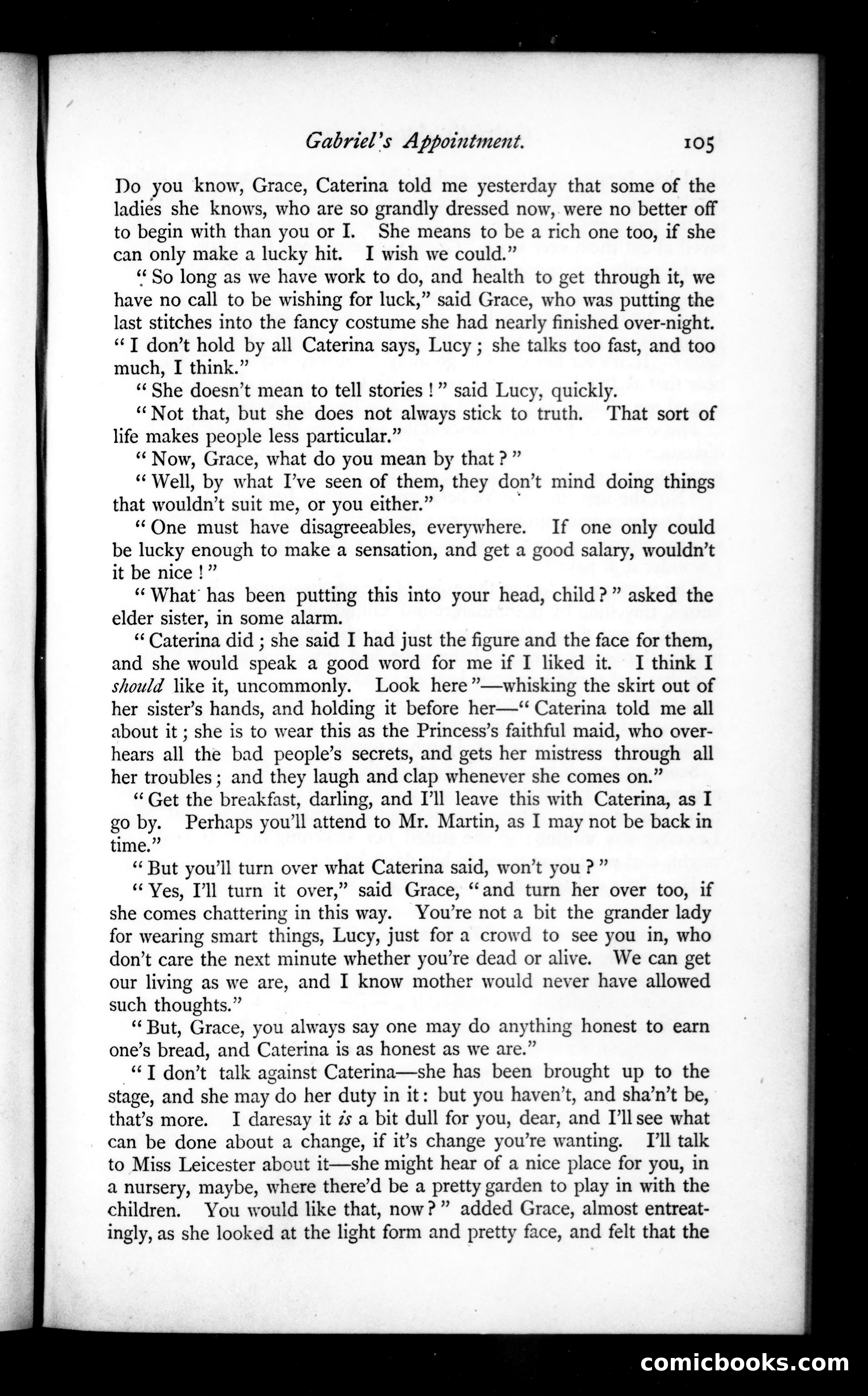 The Argosy, Vol. XXIII — page 25 of 82