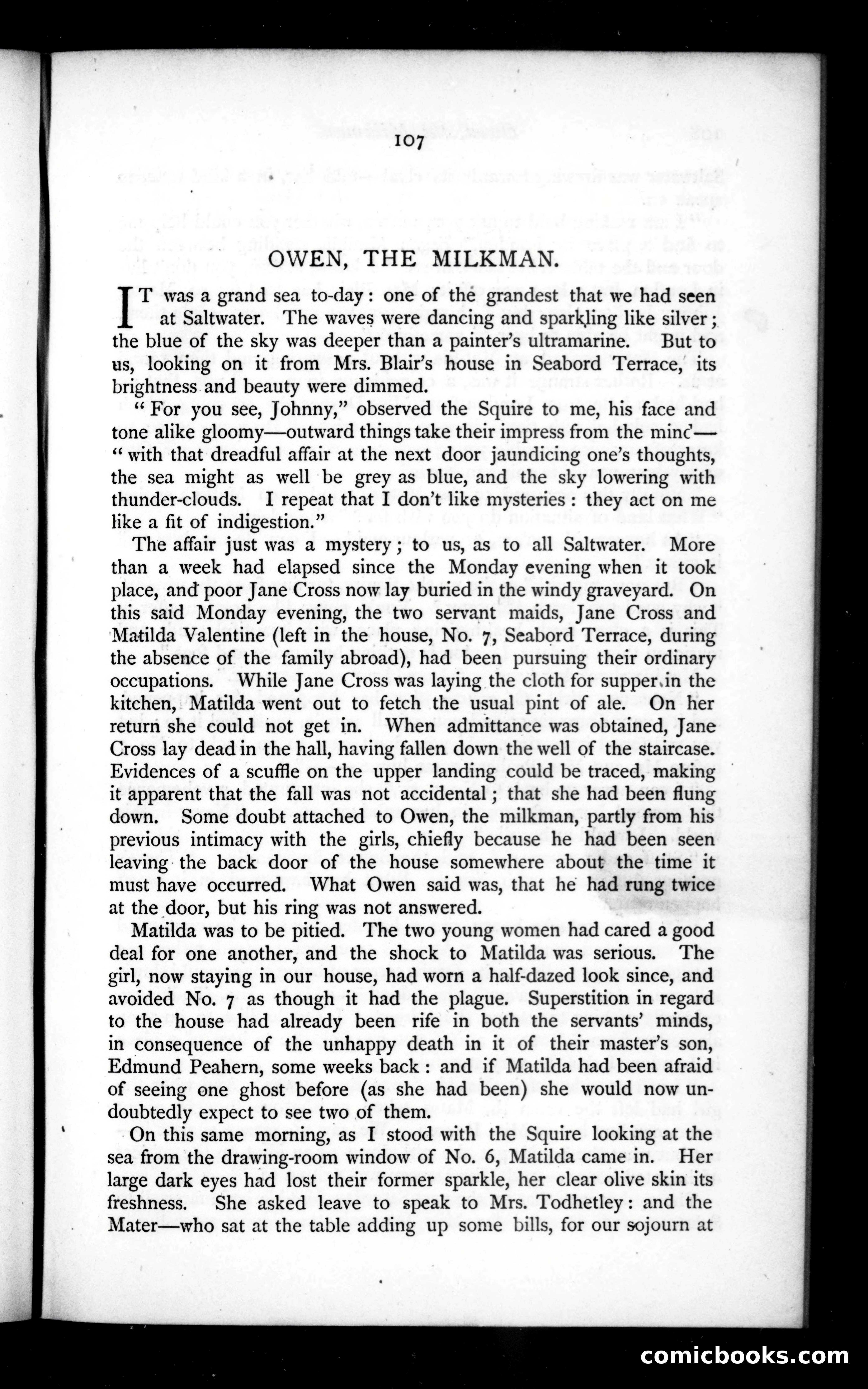 The Argosy, Vol. XXIII — page 27 of 82
