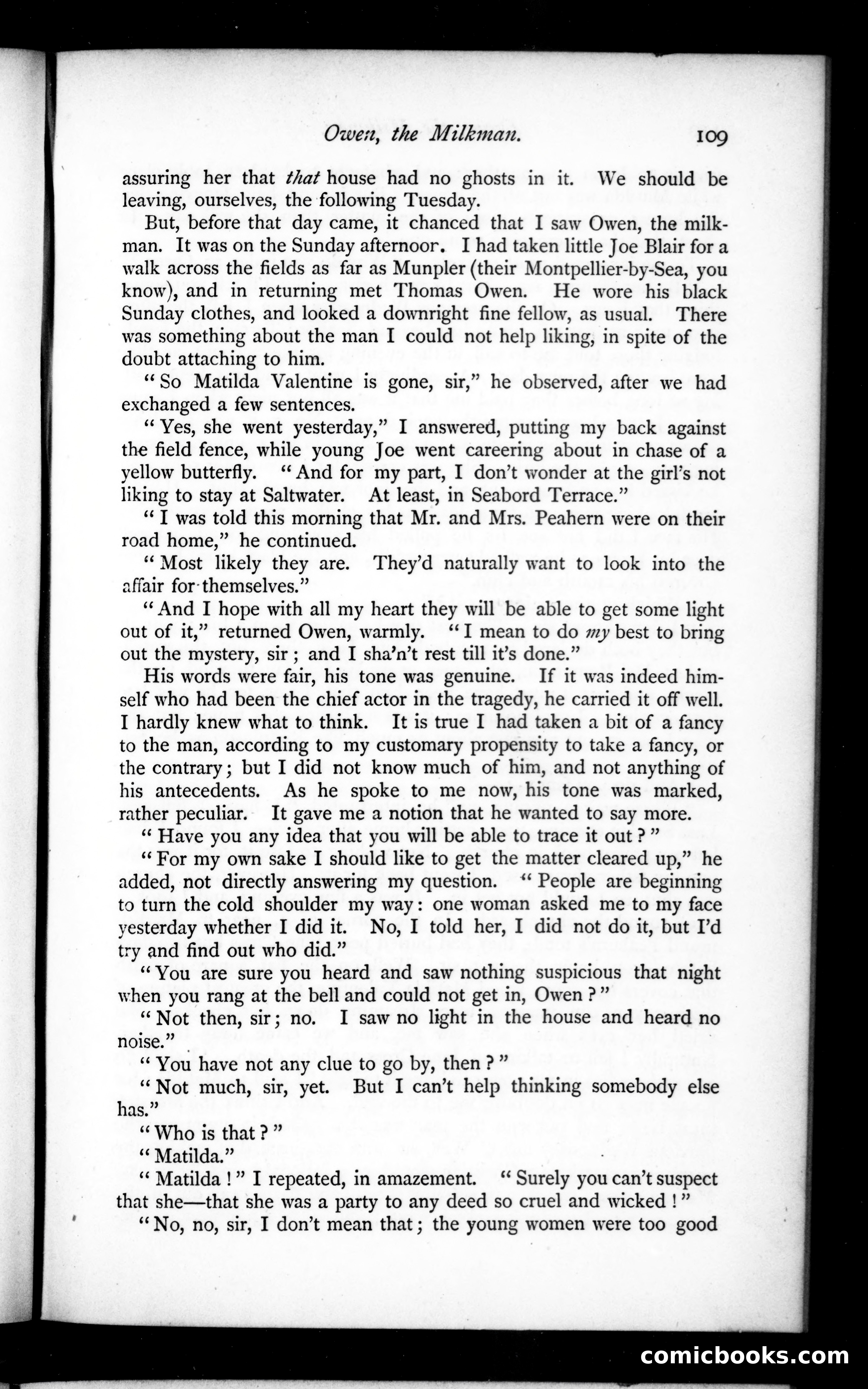 The Argosy, Vol. XXIII — page 29 of 82