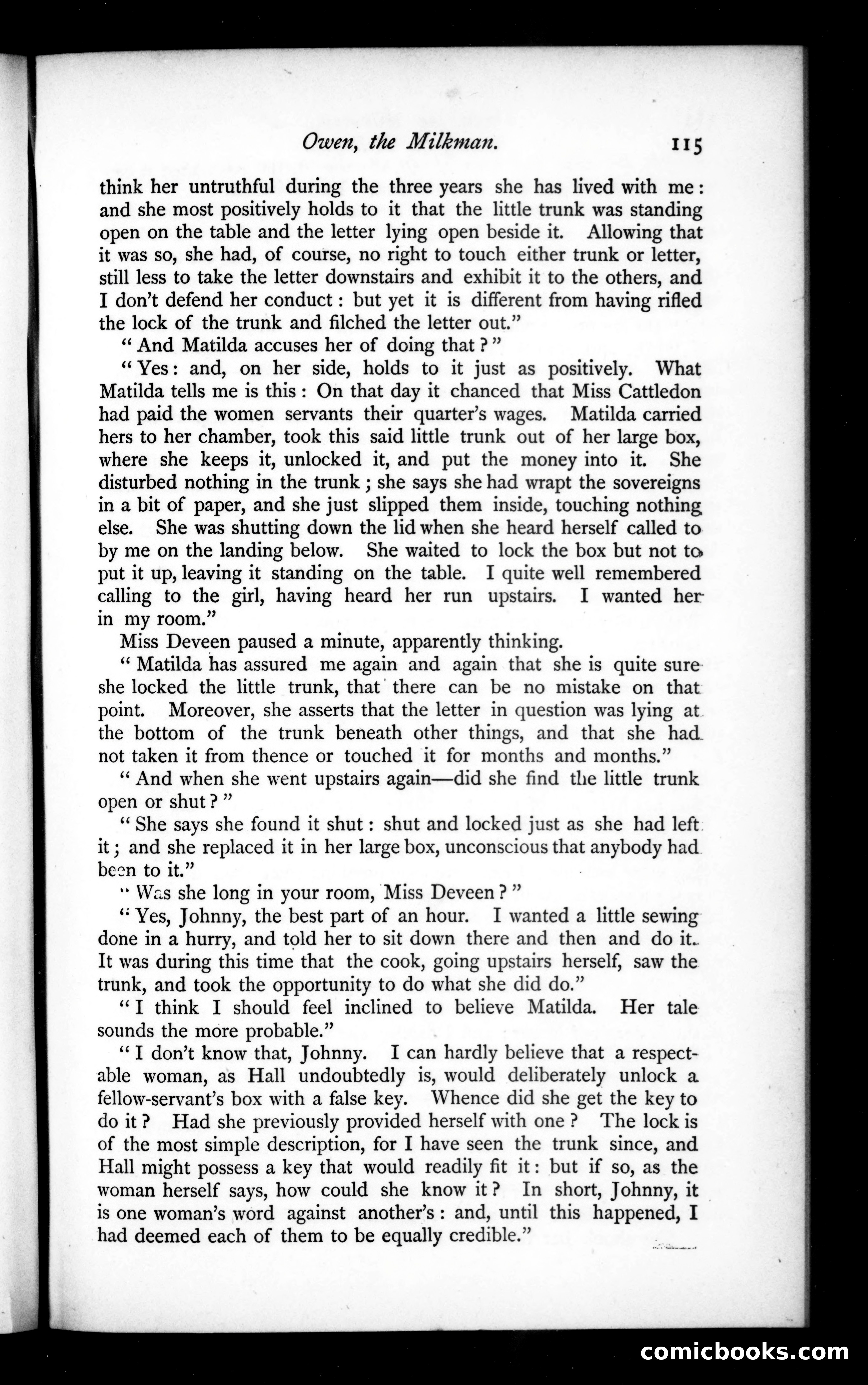 The Argosy, Vol. XXIII — page 35 of 82