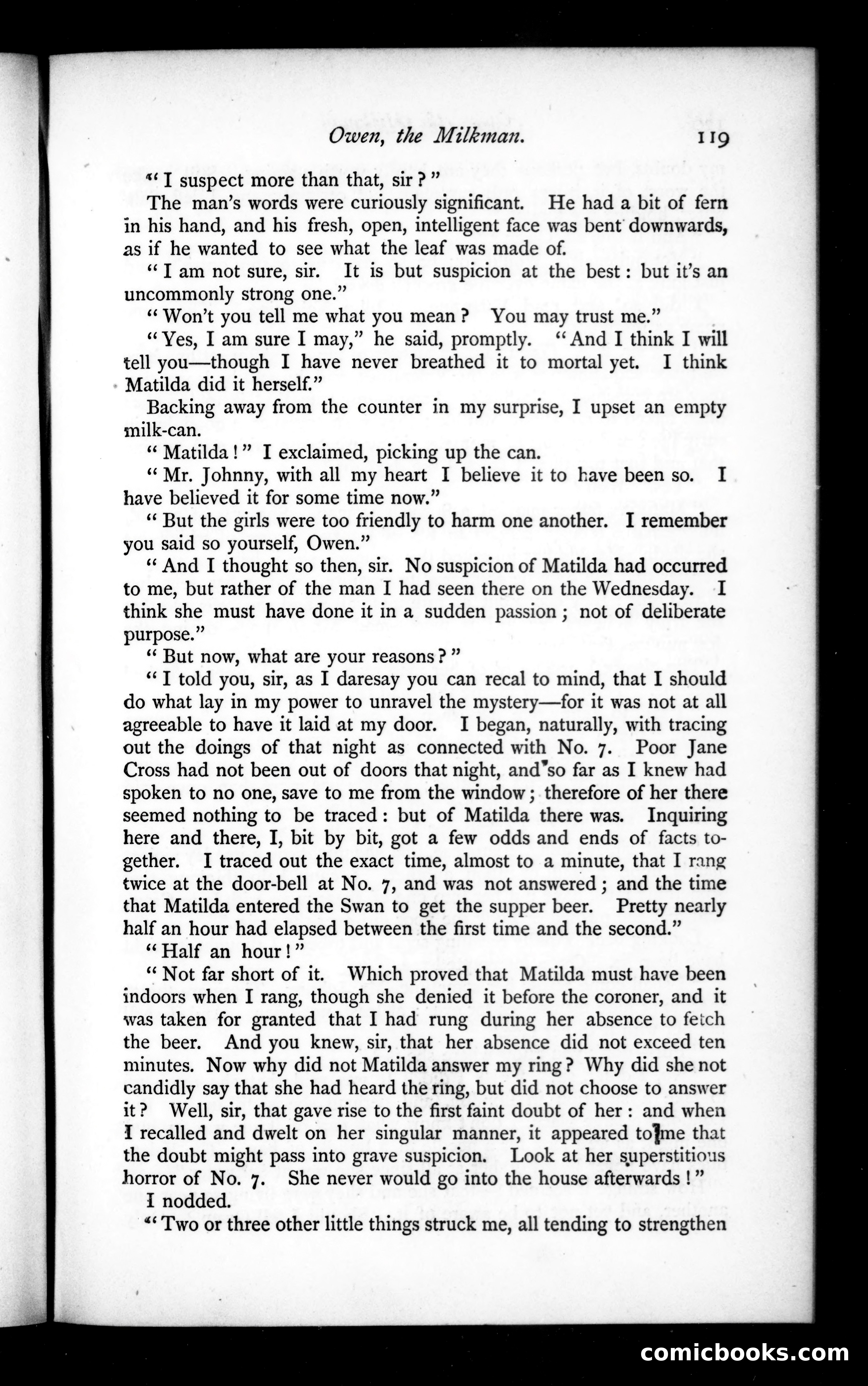The Argosy, Vol. XXIII — page 39 of 82