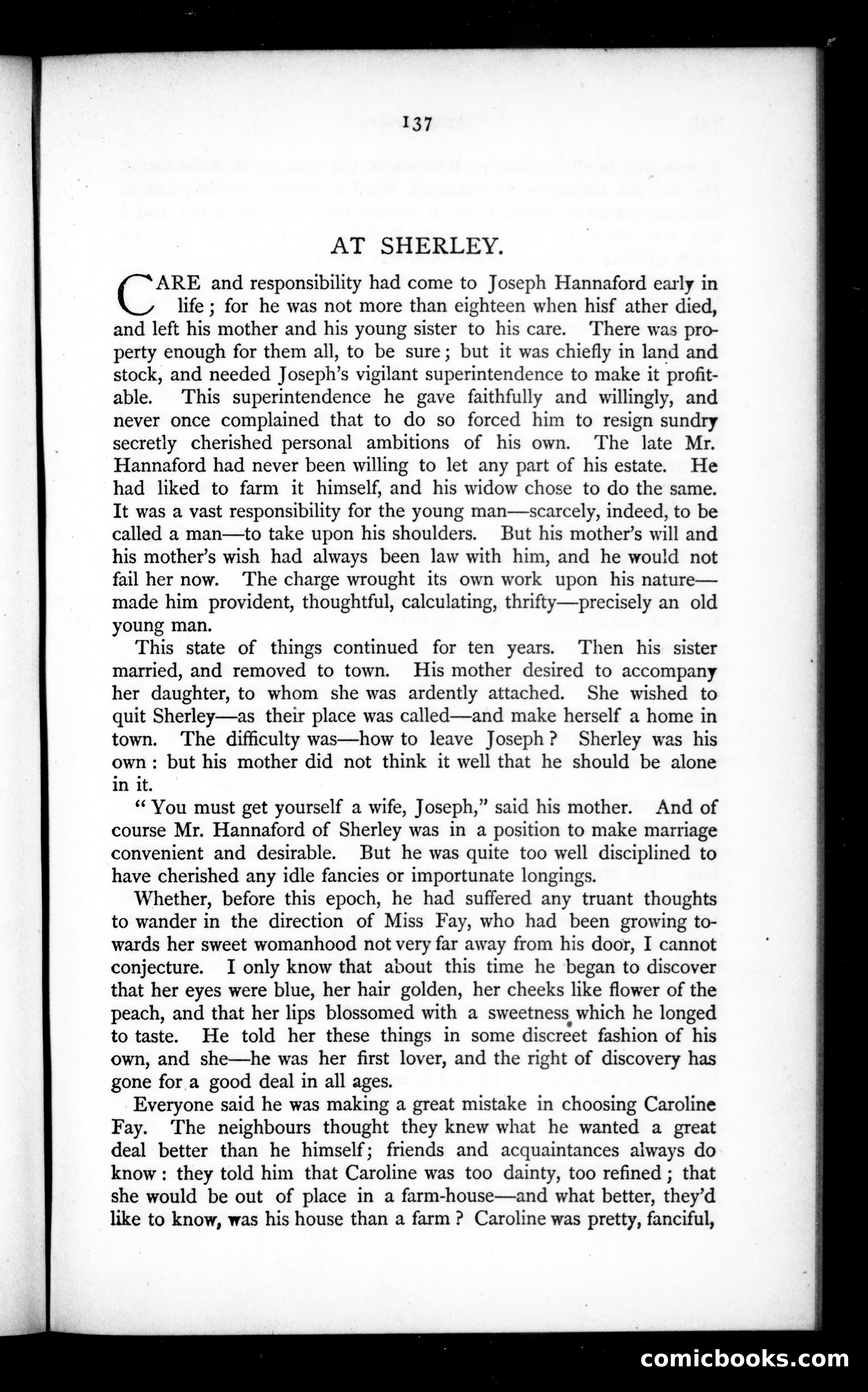 The Argosy, Vol. XXIII — page 57 of 82