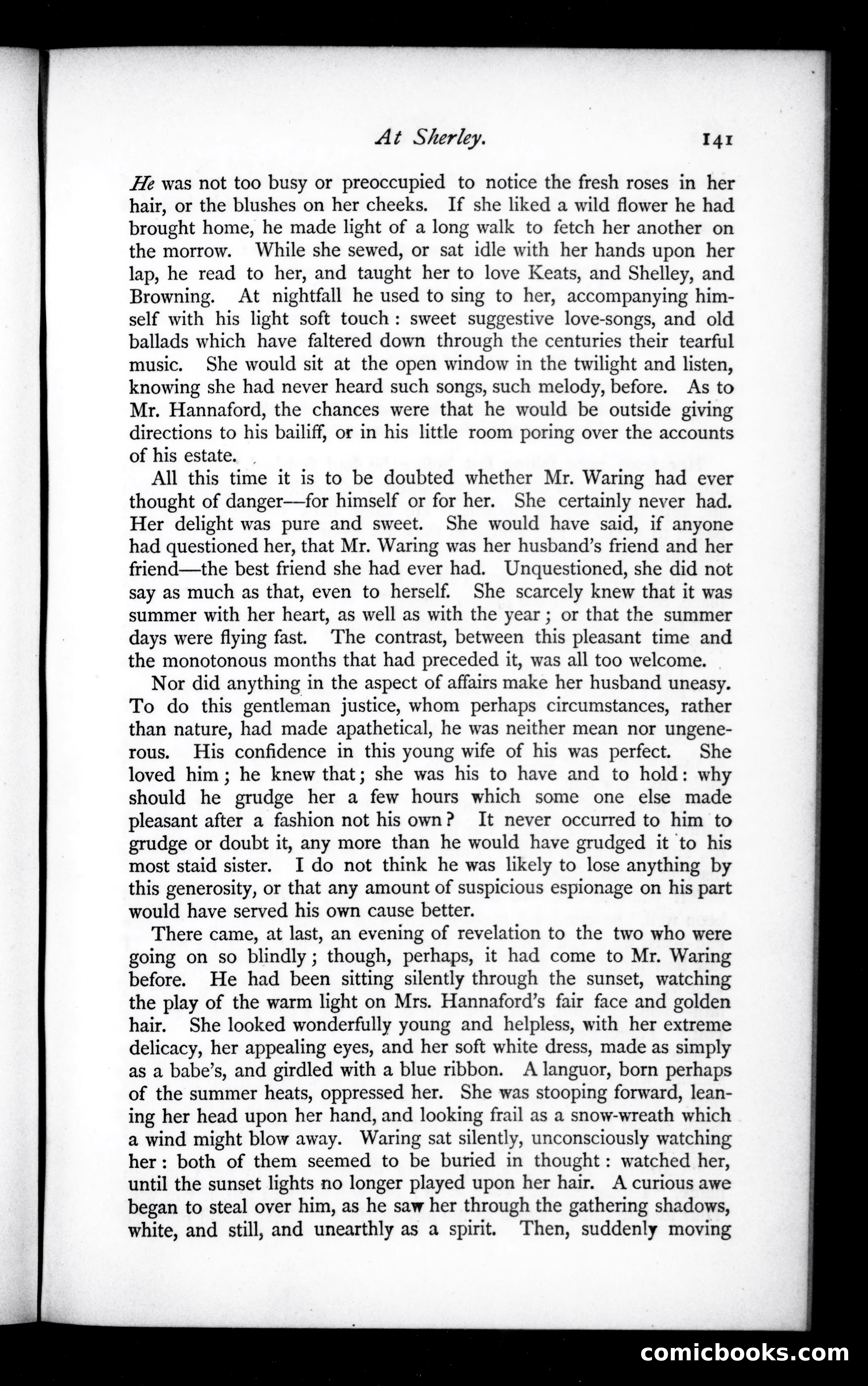 The Argosy, Vol. XXIII — page 61 of 82