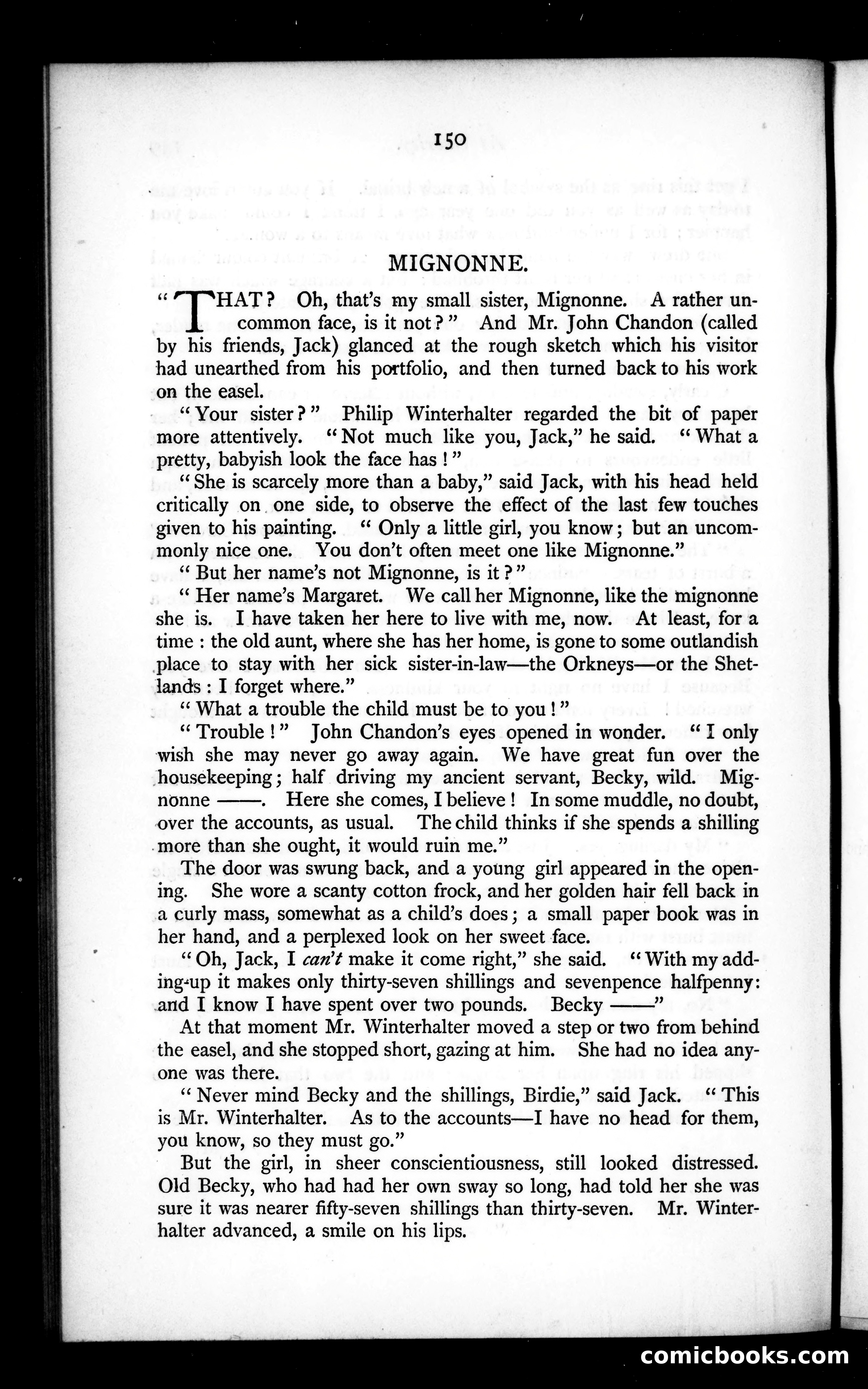 The Argosy, Vol. XXIII — page 70 of 82