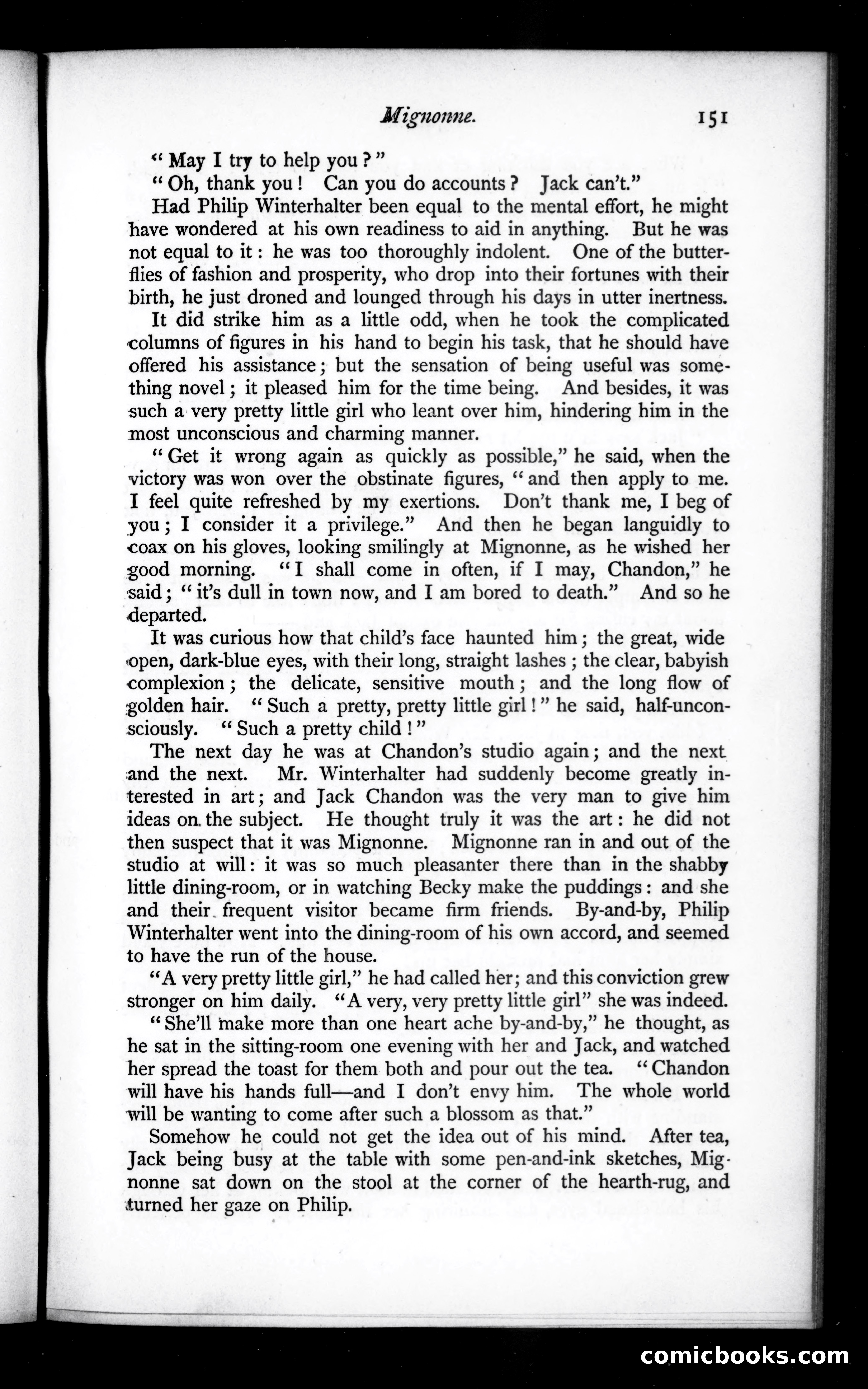 The Argosy, Vol. XXIII — page 71 of 82