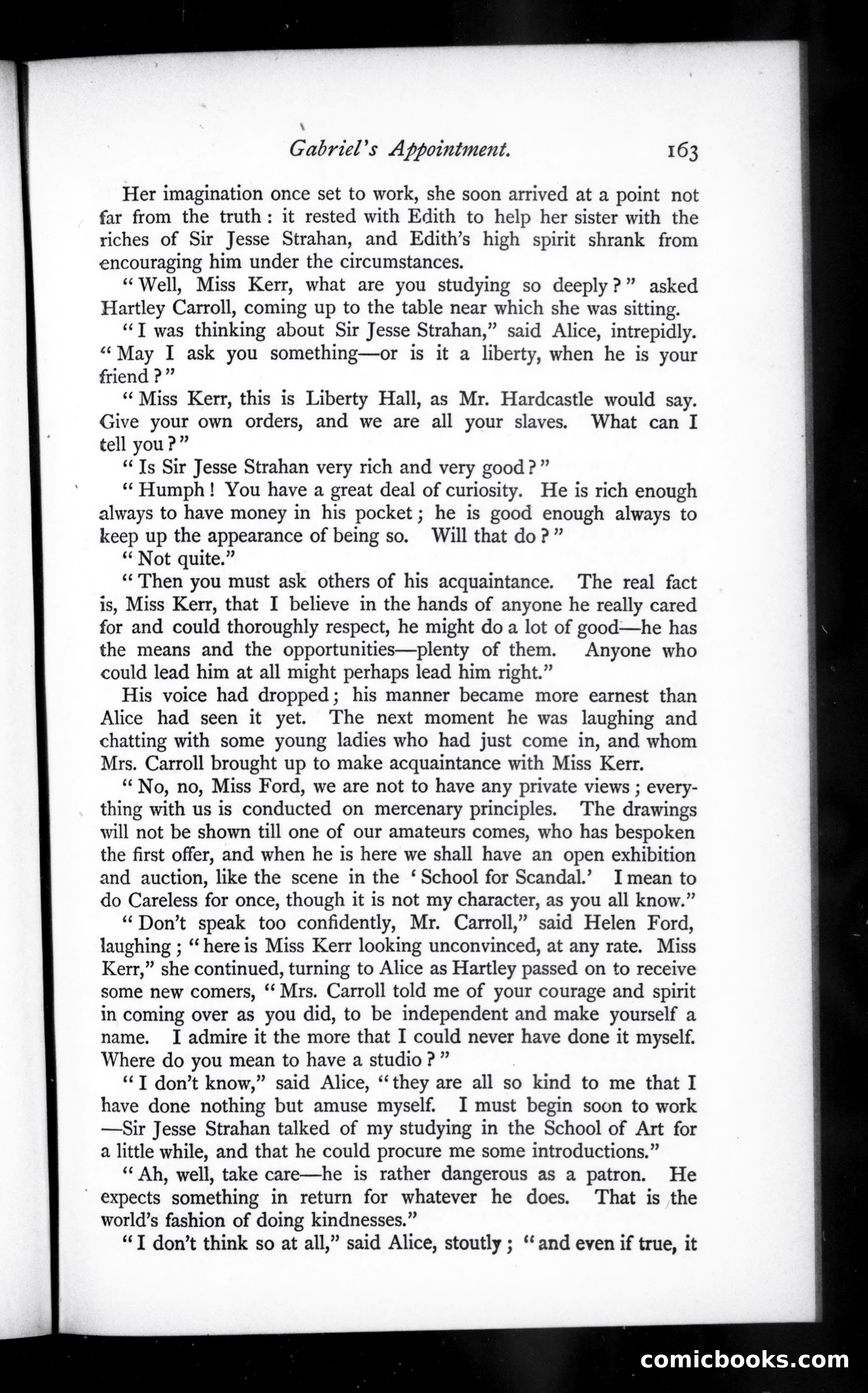 The Argosy, Vol. 23 — page 3 of 82