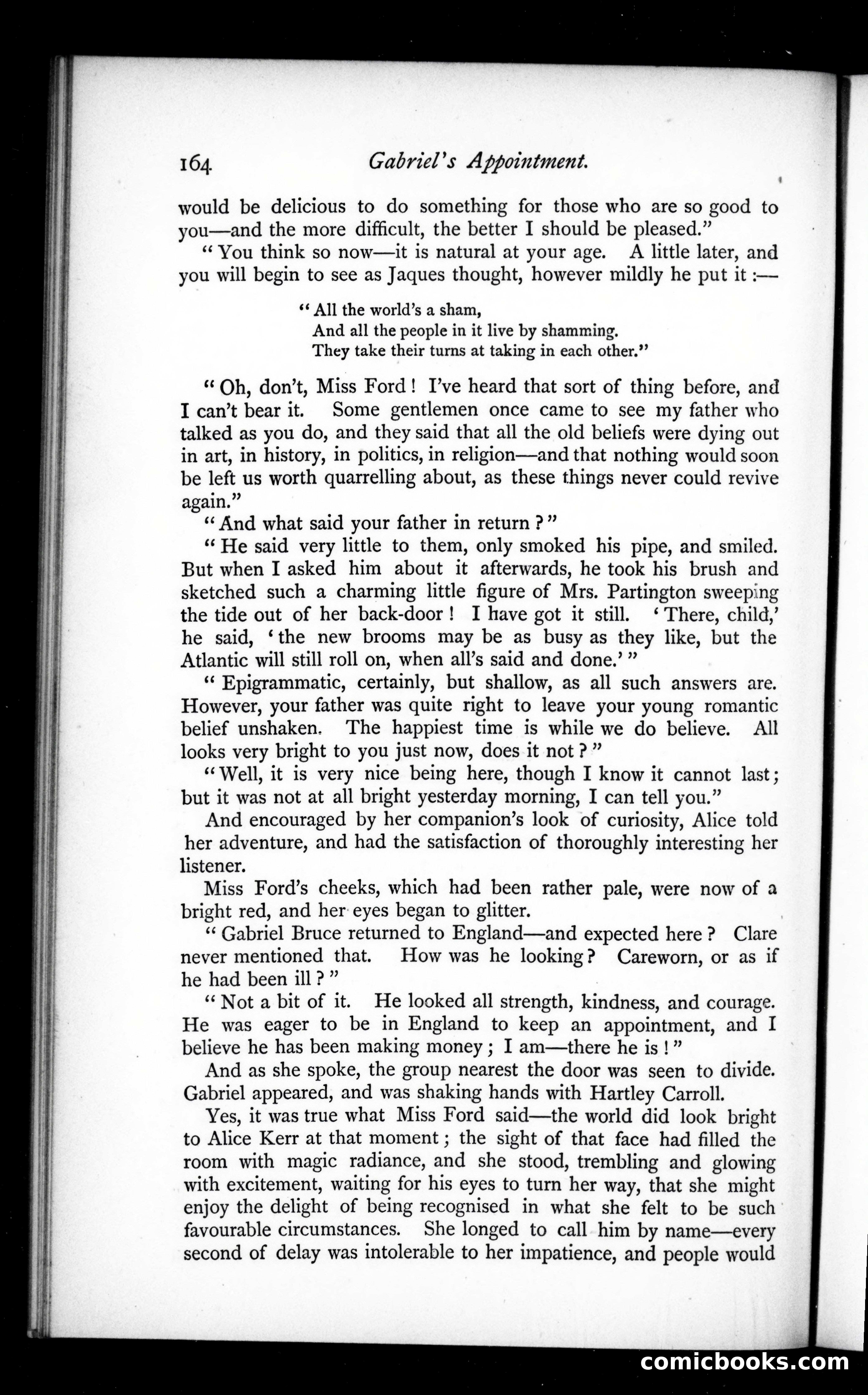 The Argosy, Vol. 23 — page 4 of 82