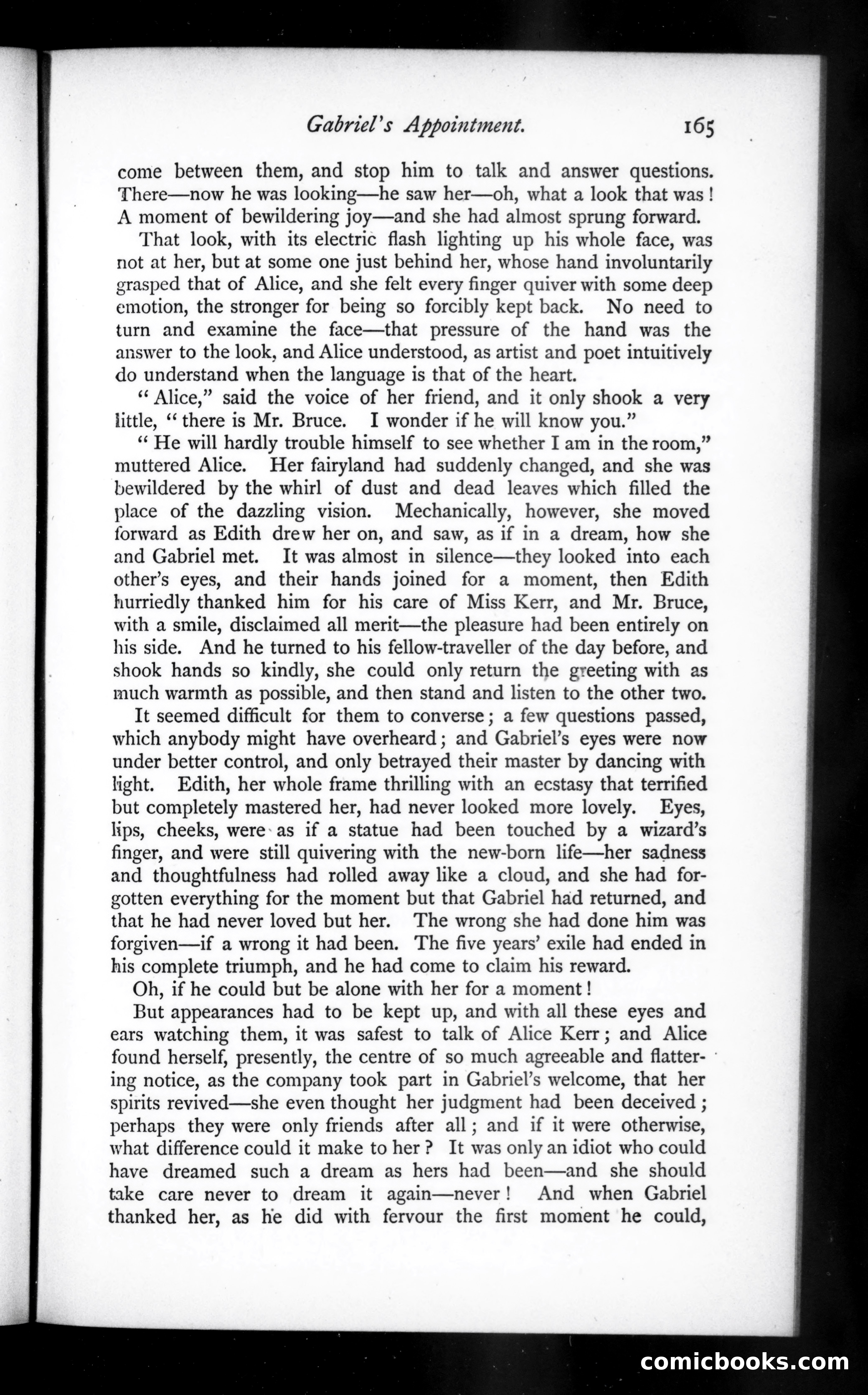 The Argosy, Vol. 23 — page 5 of 82