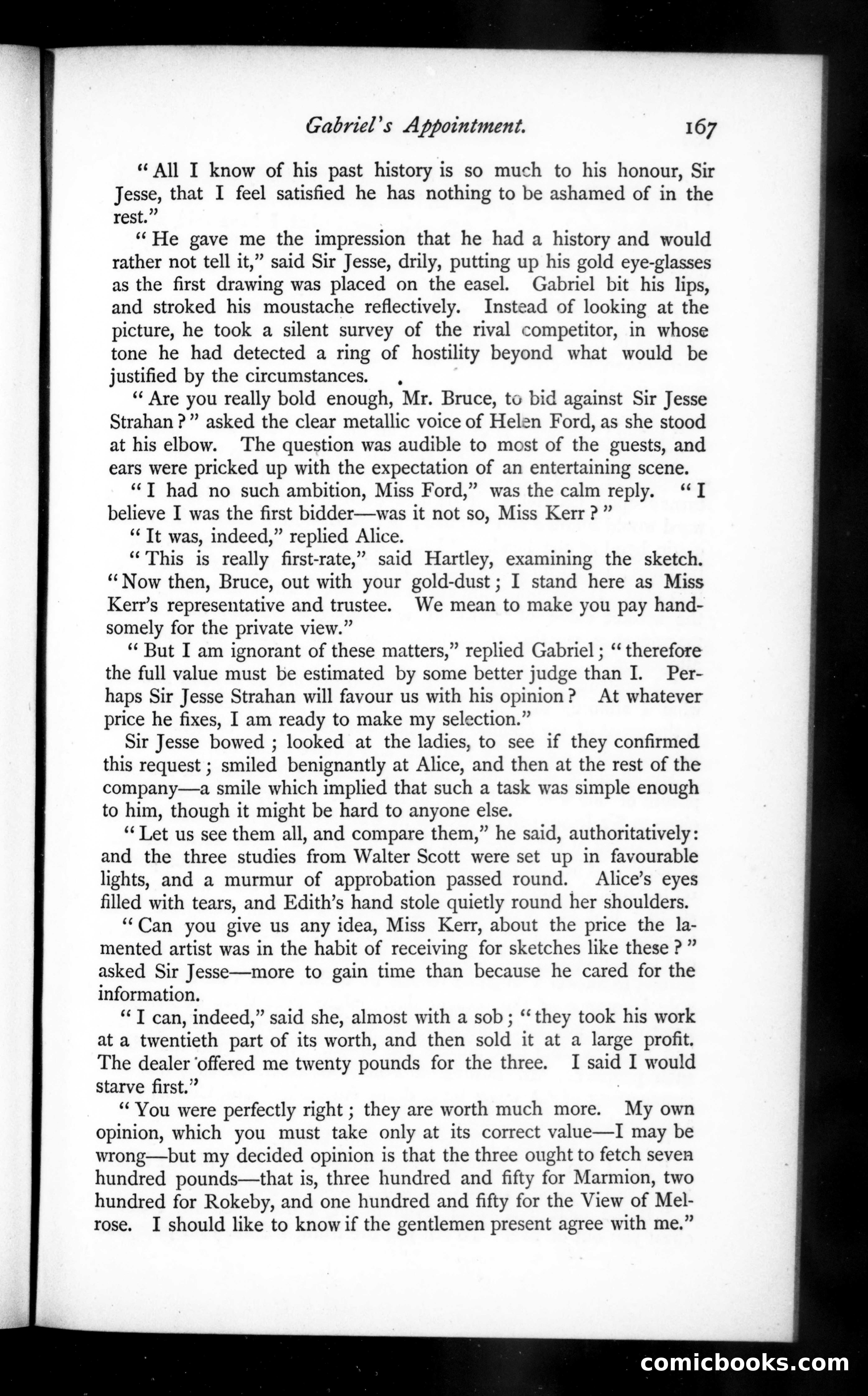 The Argosy, Vol. 23 — page 7 of 82