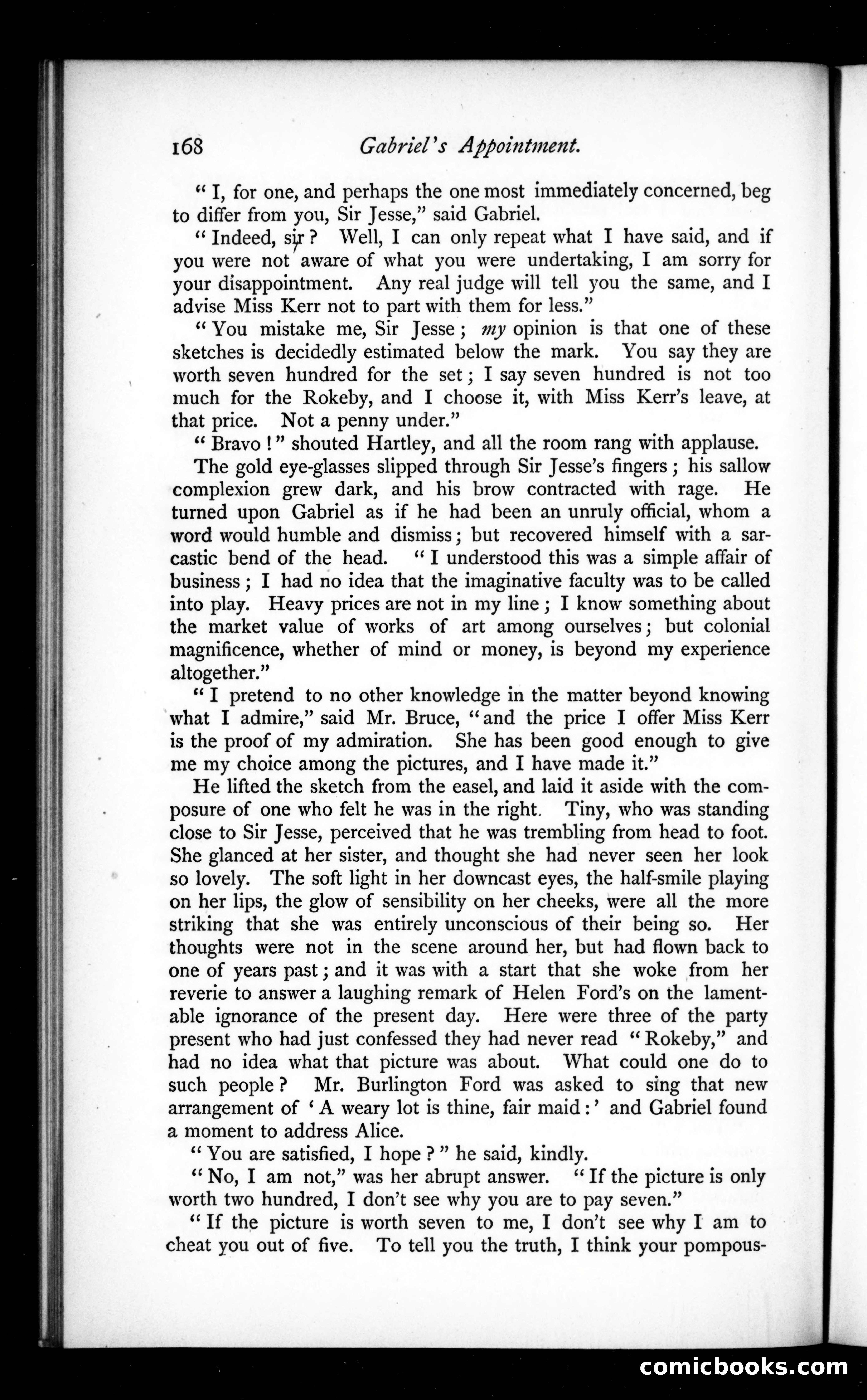 The Argosy, Vol. 23 — page 8 of 82