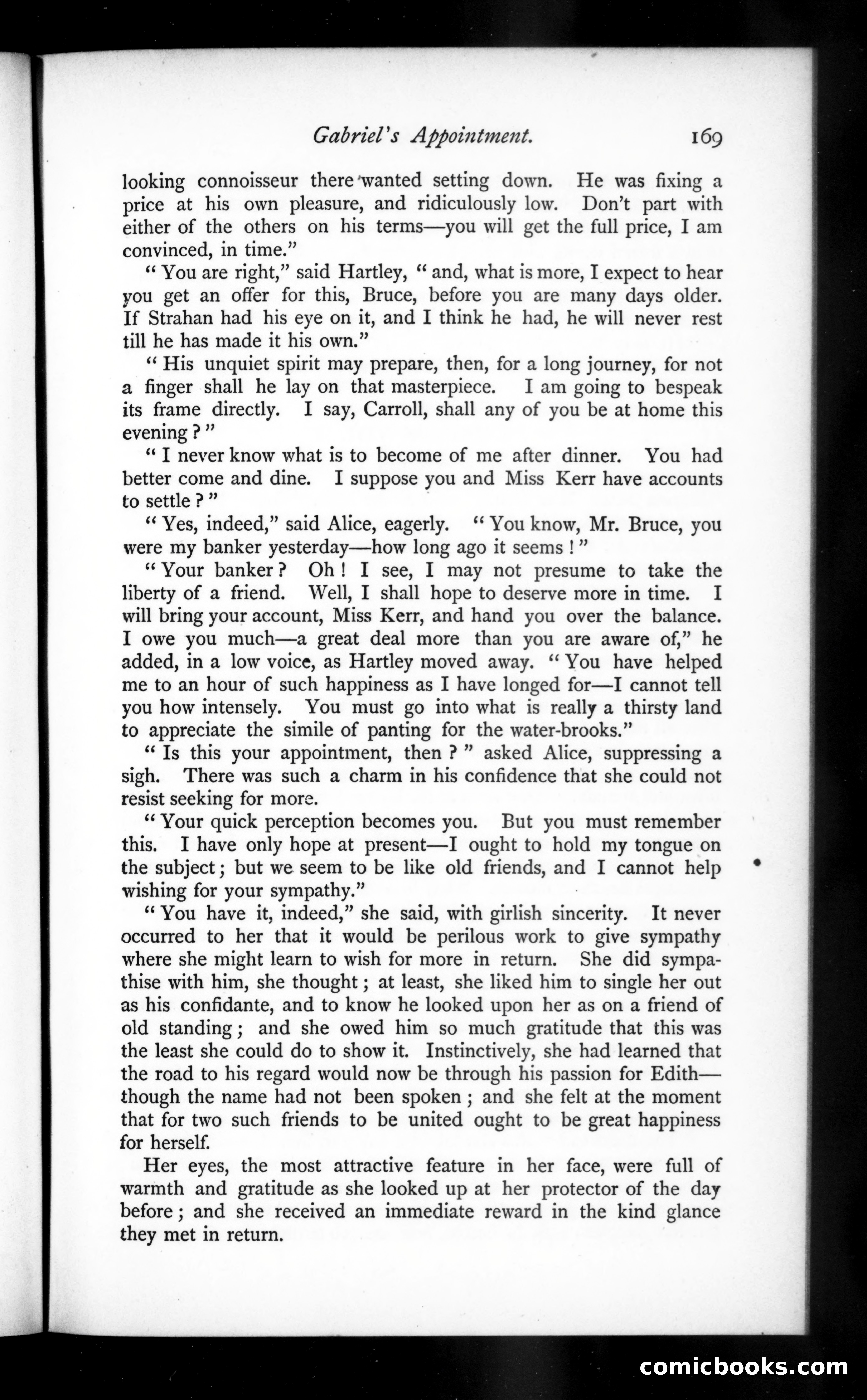 The Argosy, Vol. 23 — page 9 of 82
