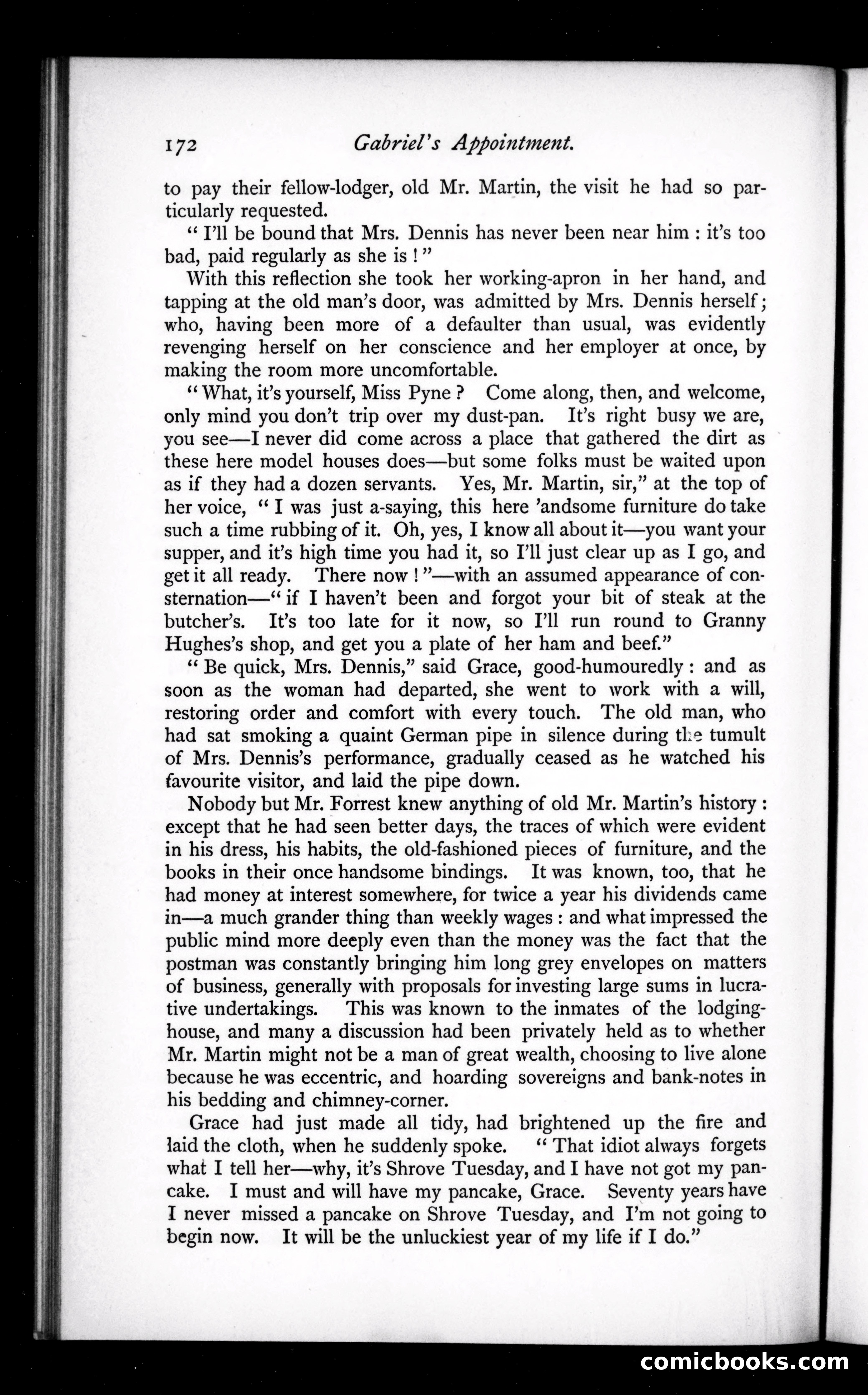 The Argosy, Vol. 23 — page 12 of 82