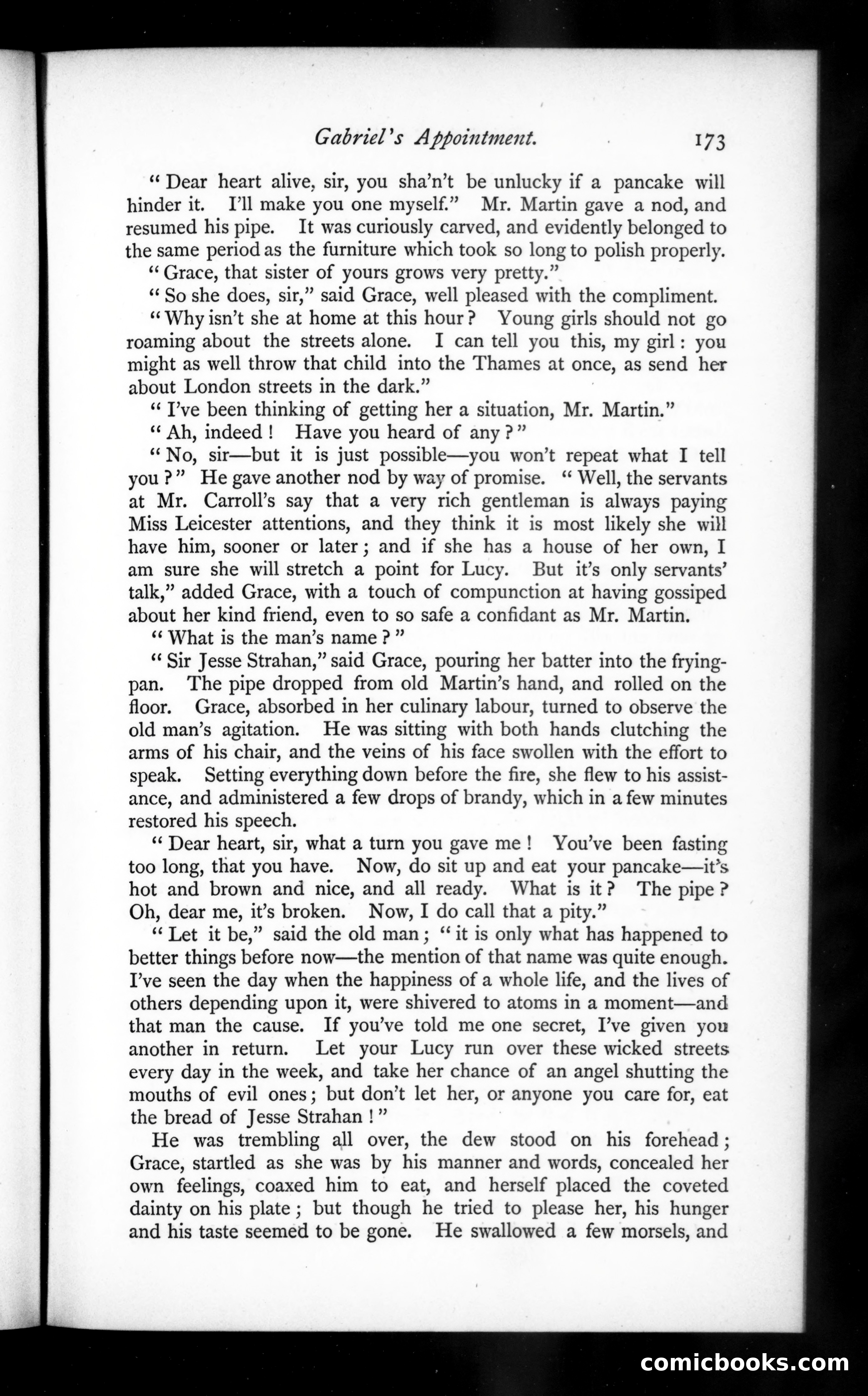 The Argosy, Vol. 23 — page 13 of 82