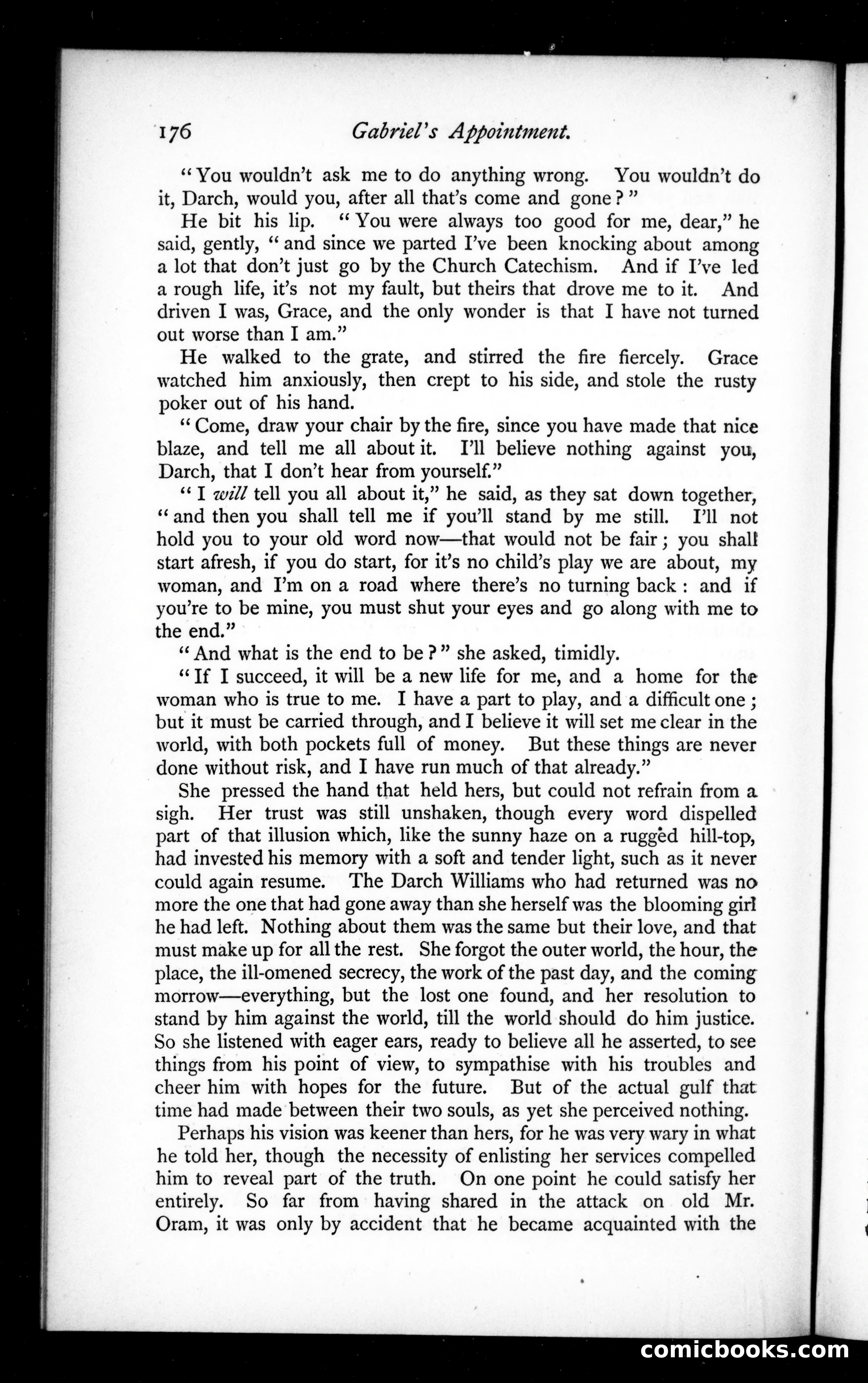 The Argosy, Vol. 23 — page 16 of 82