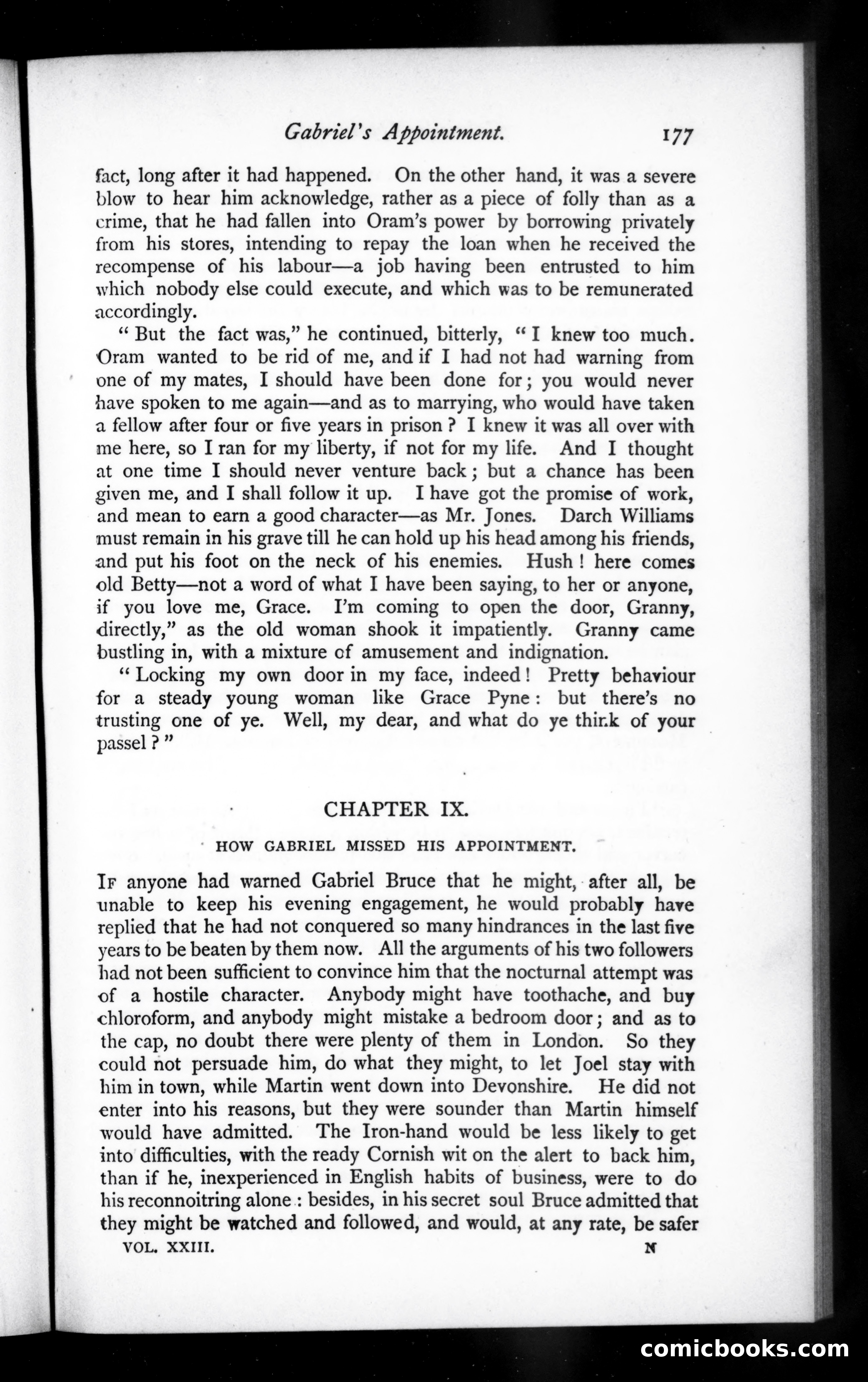 The Argosy, Vol. 23 — page 17 of 82