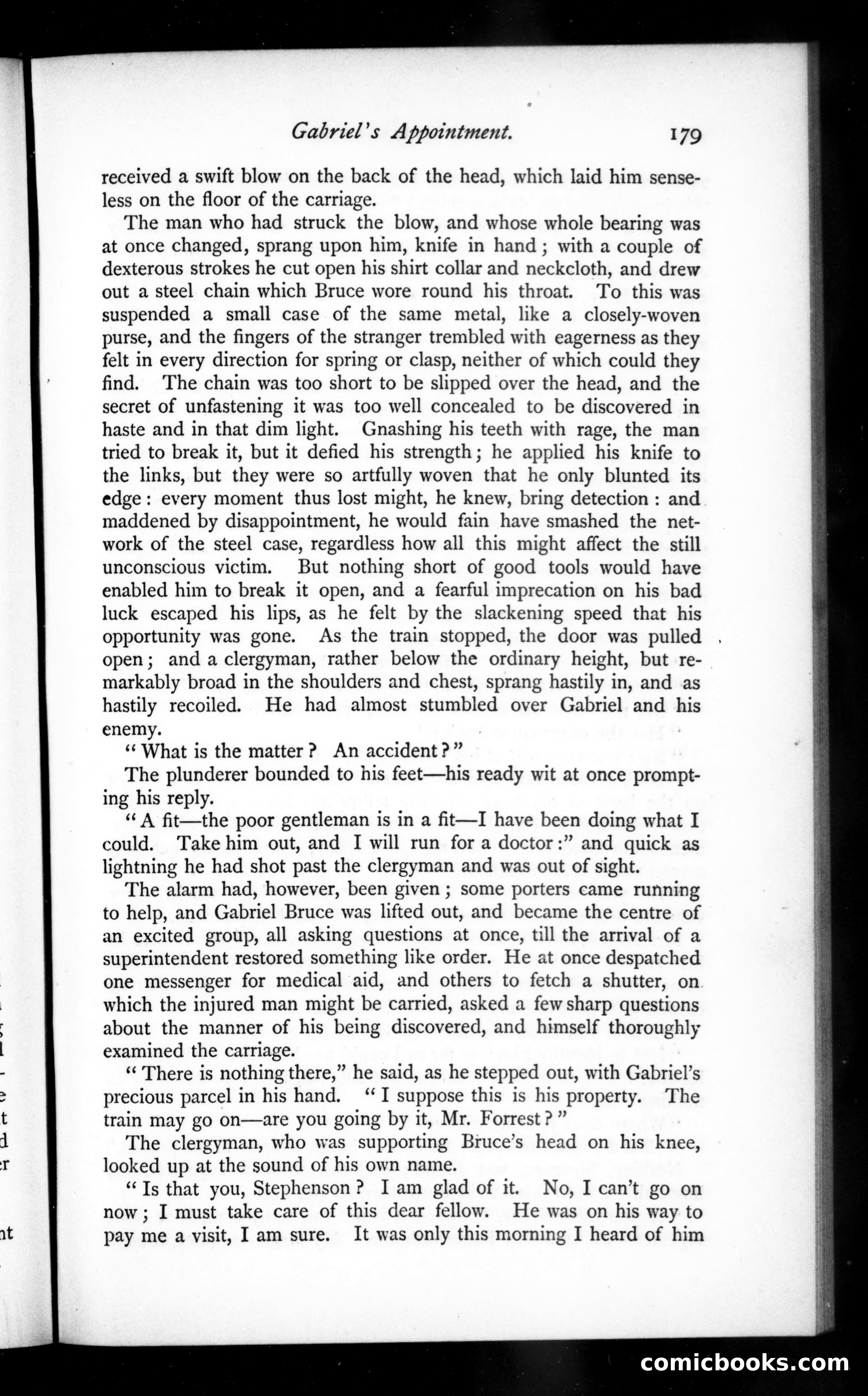 The Argosy, Vol. 23 — page 19 of 82