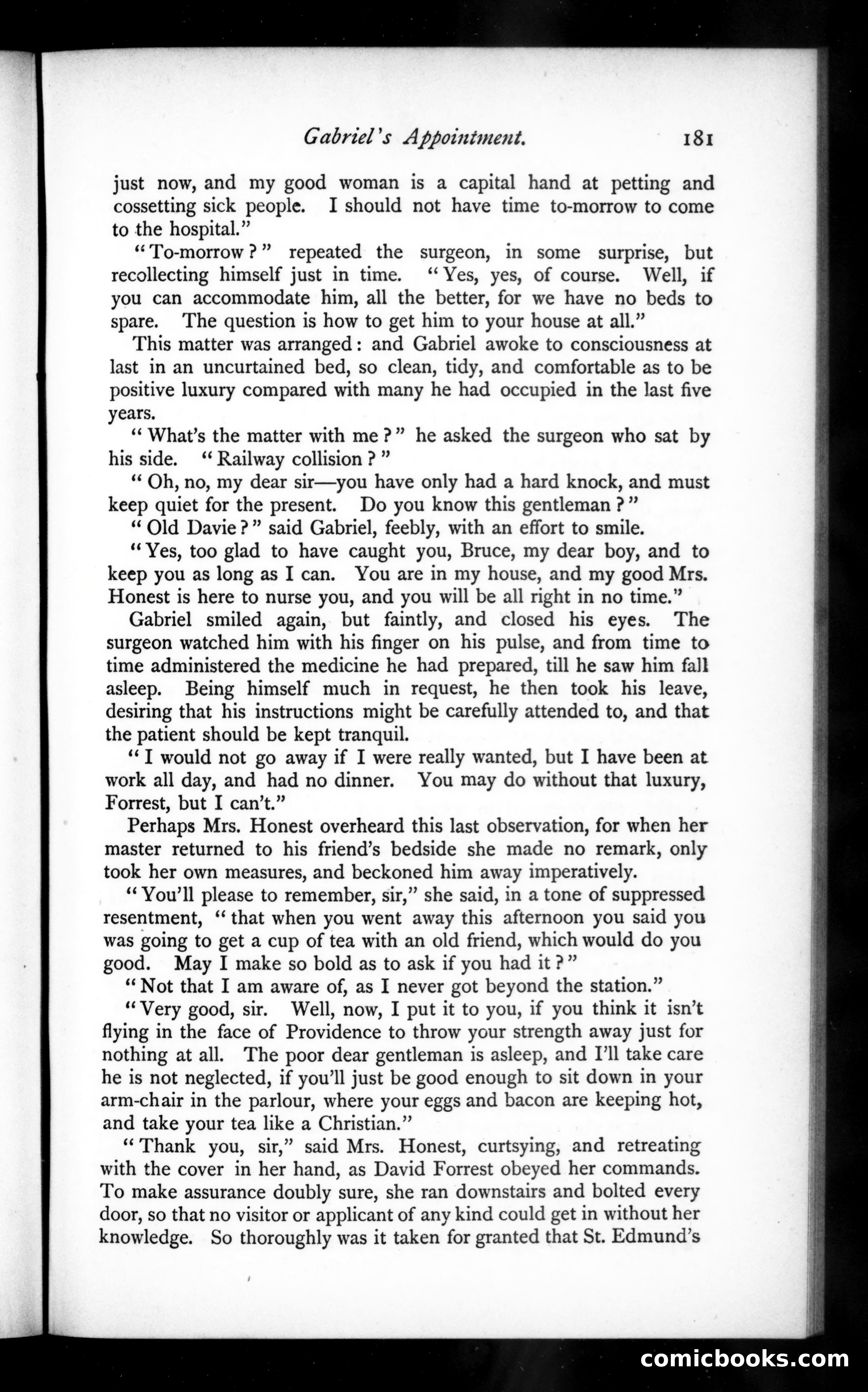 The Argosy, Vol. 23 — page 21 of 82