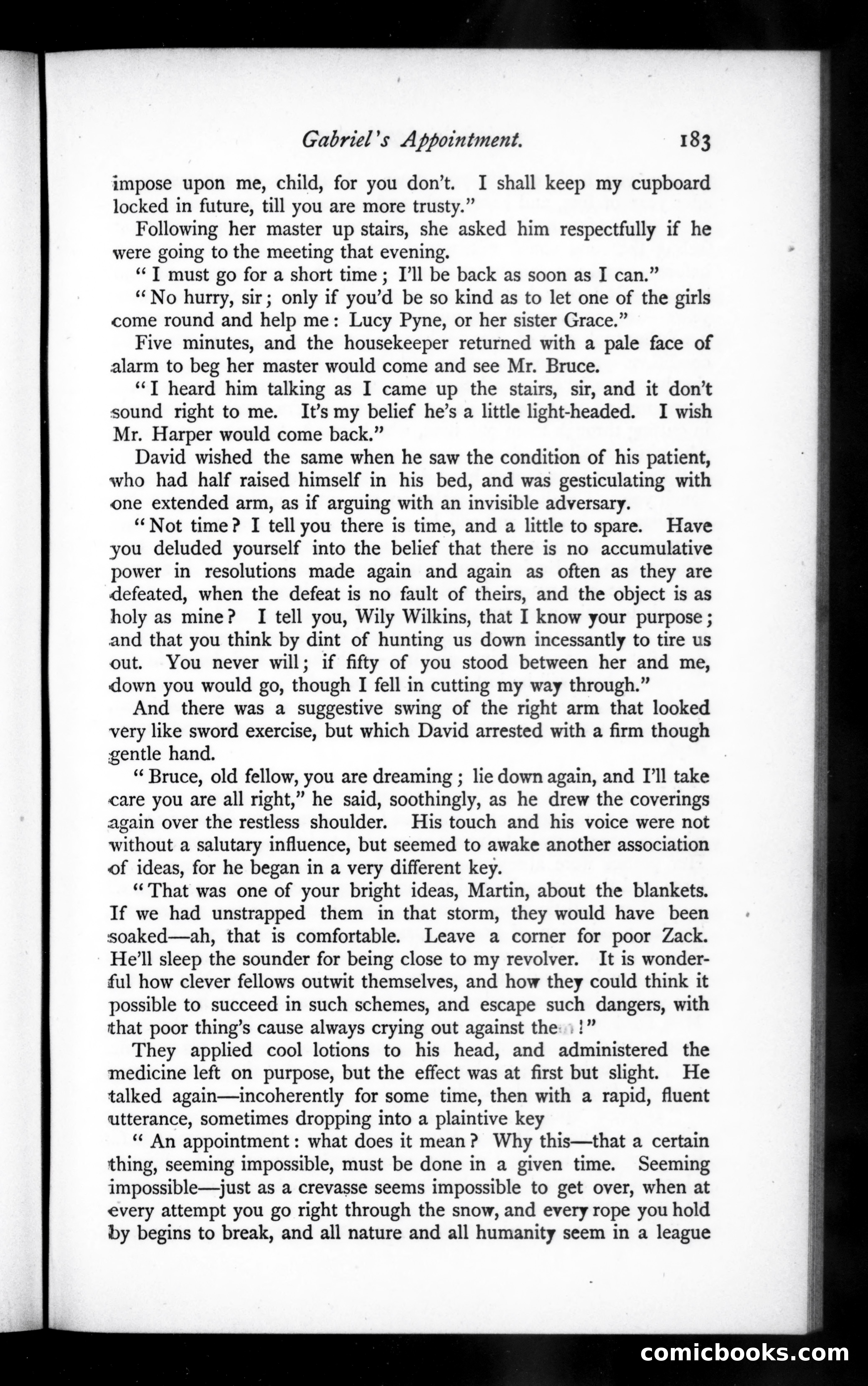 The Argosy, Vol. 23 — page 23 of 82