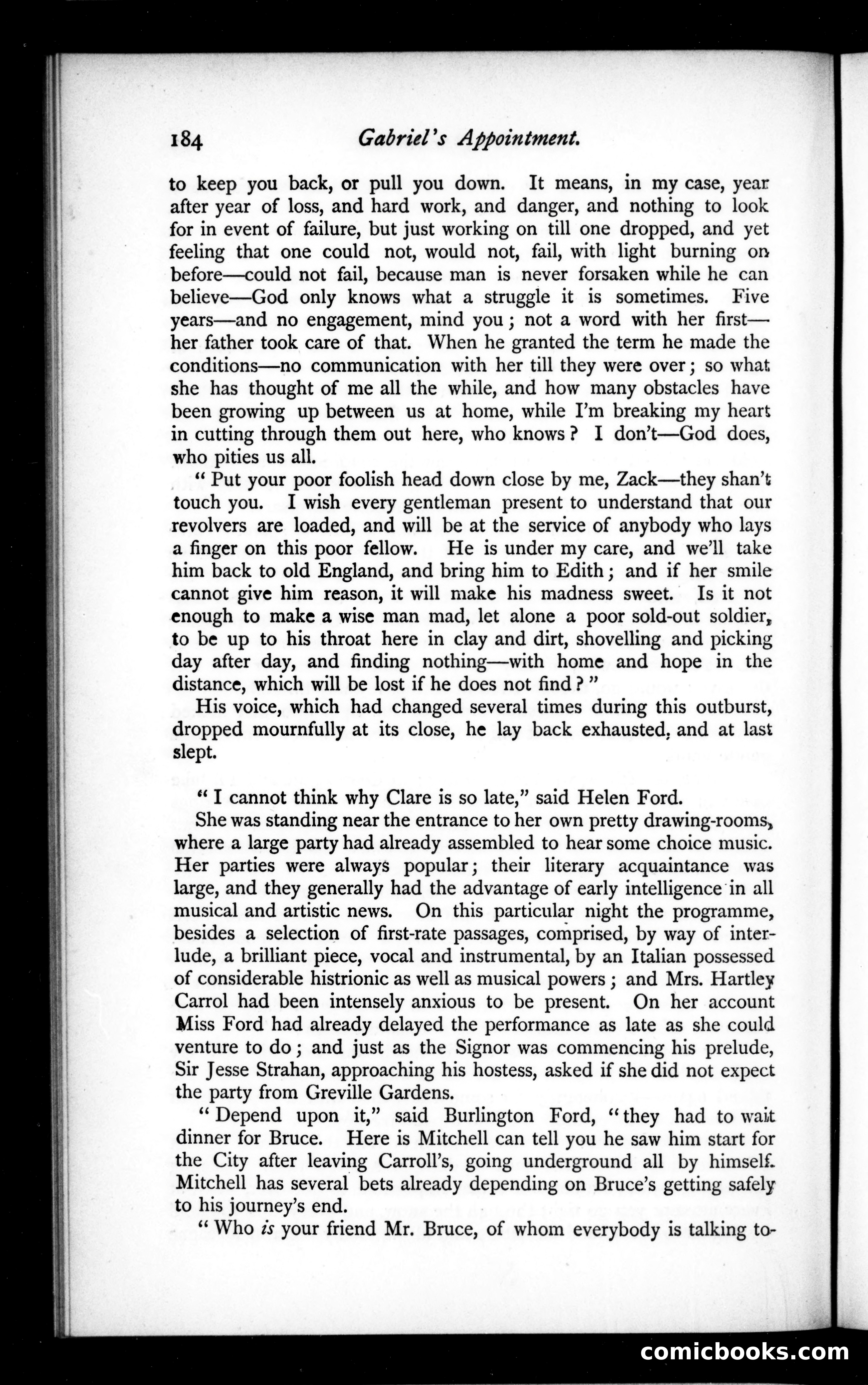 The Argosy, Vol. 23 — page 24 of 82