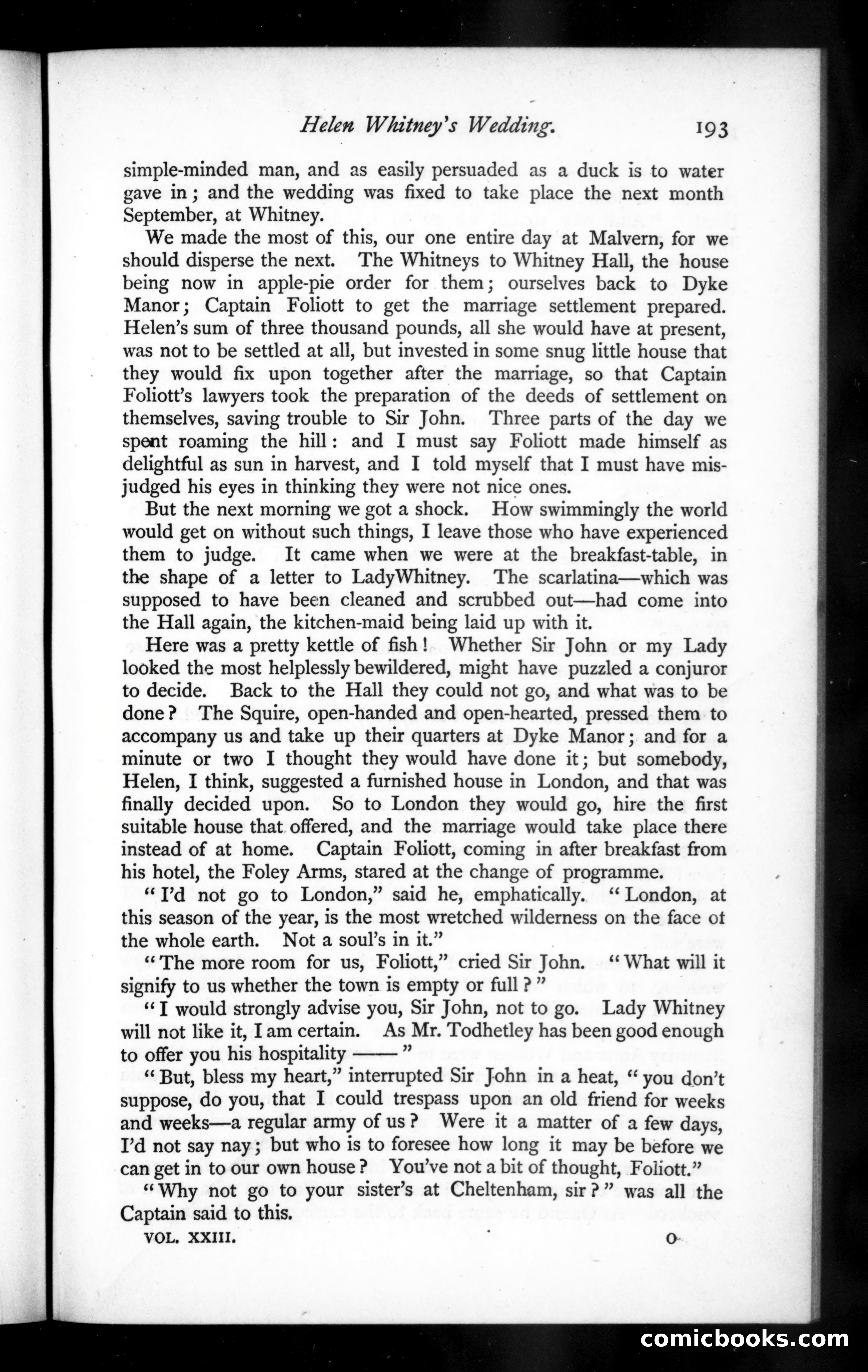 The Argosy, Vol. 23 — page 33 of 82