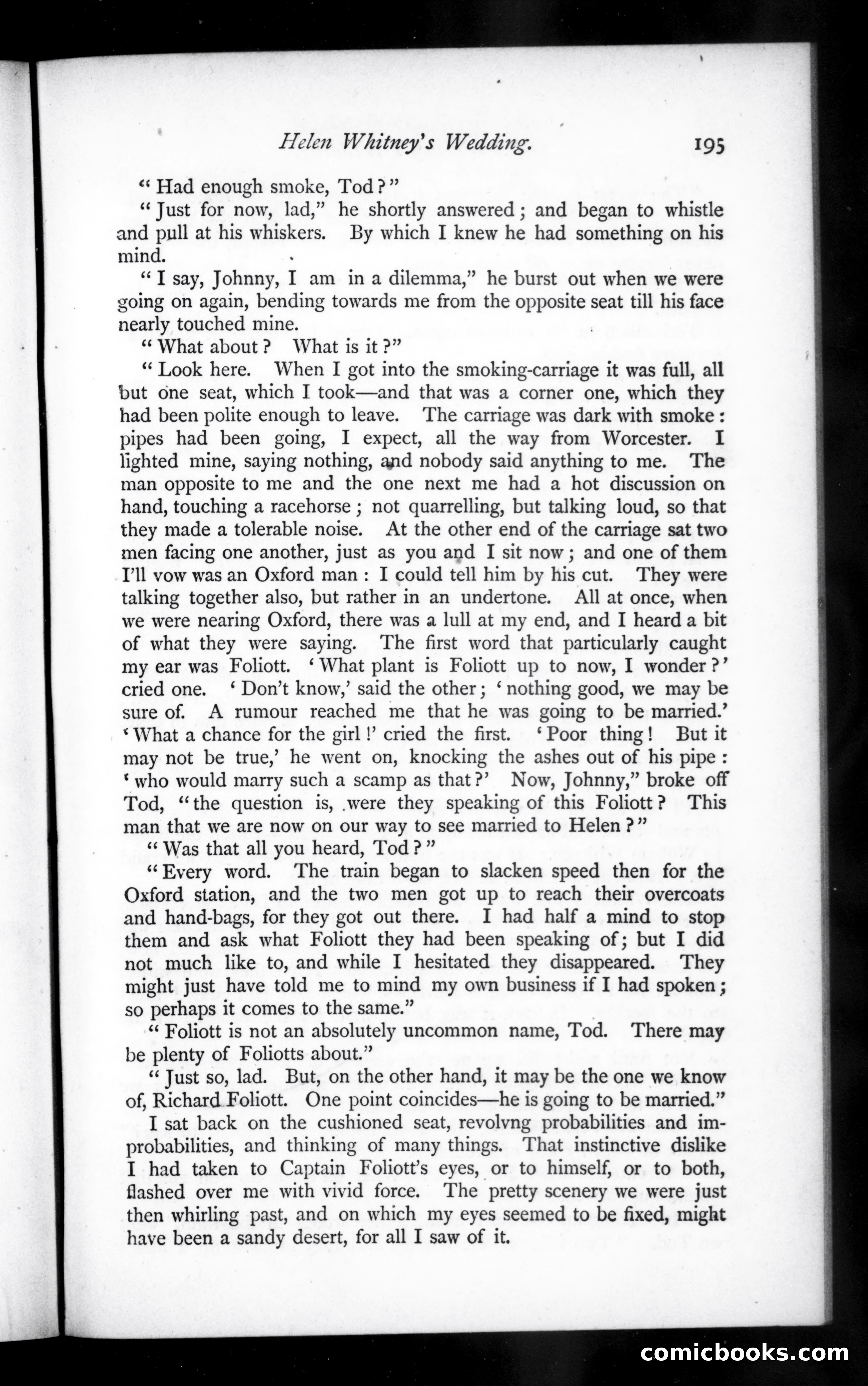 The Argosy, Vol. 23 — page 35 of 82