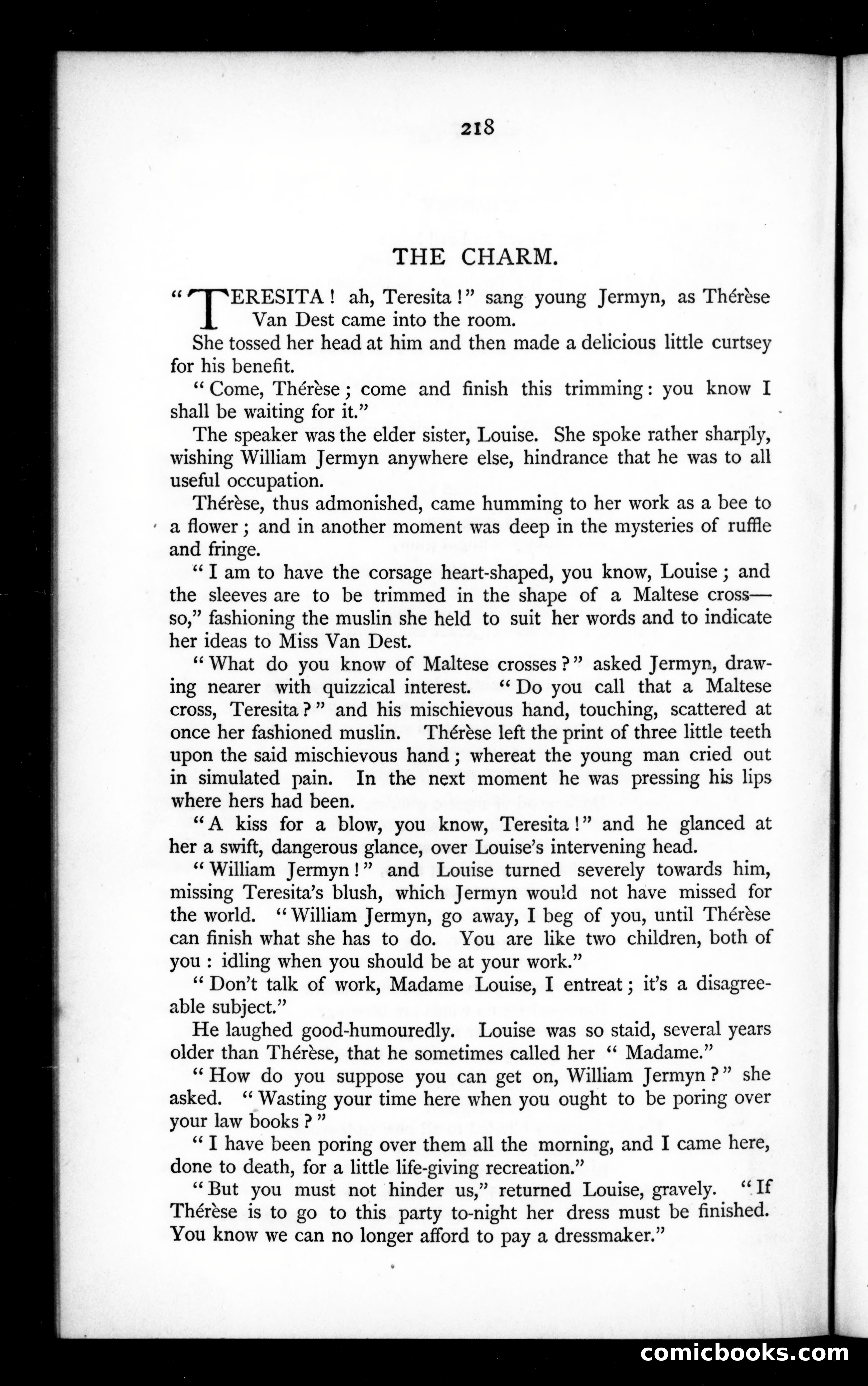 The Argosy, Vol. 23 — page 58 of 82