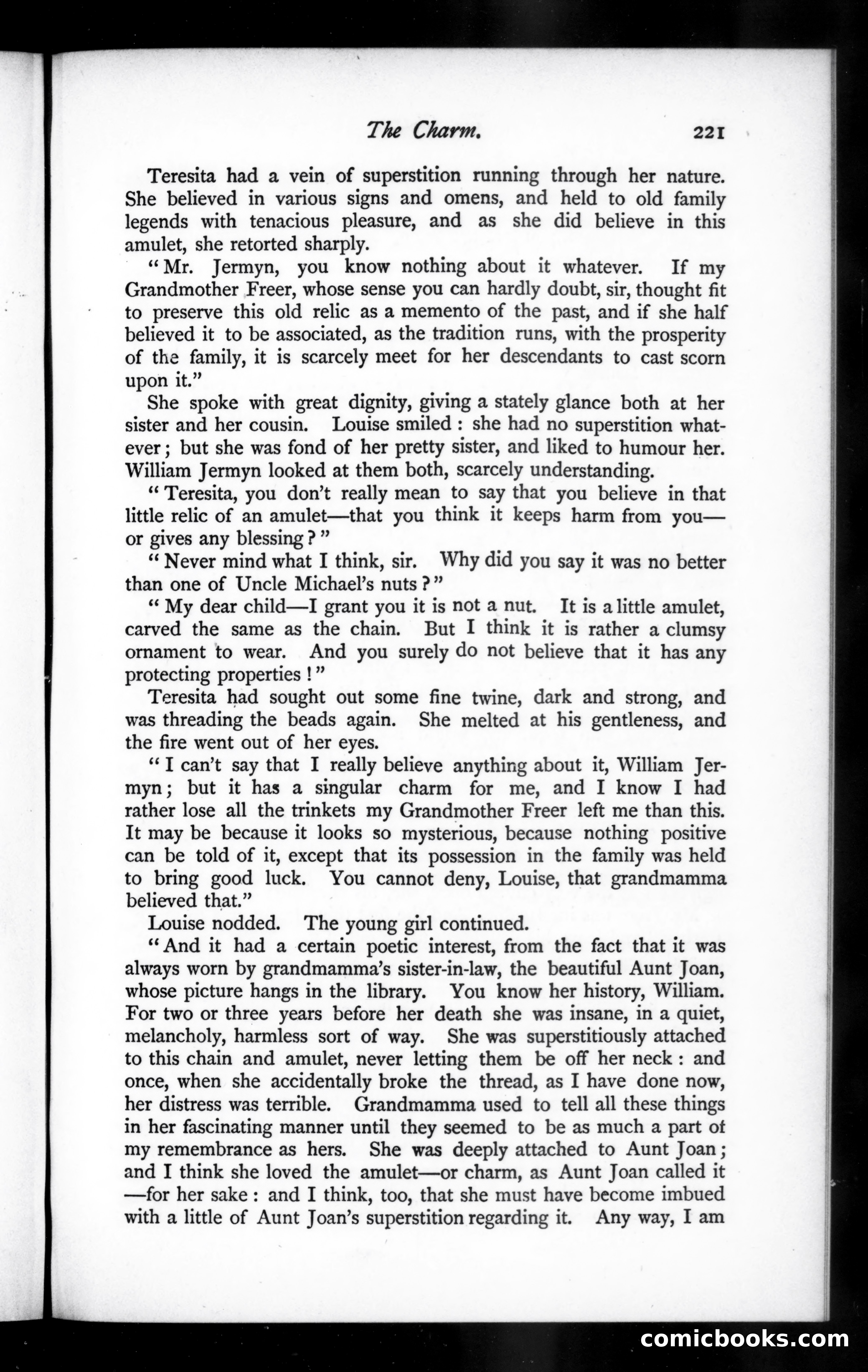 The Argosy, Vol. 23 — page 61 of 82