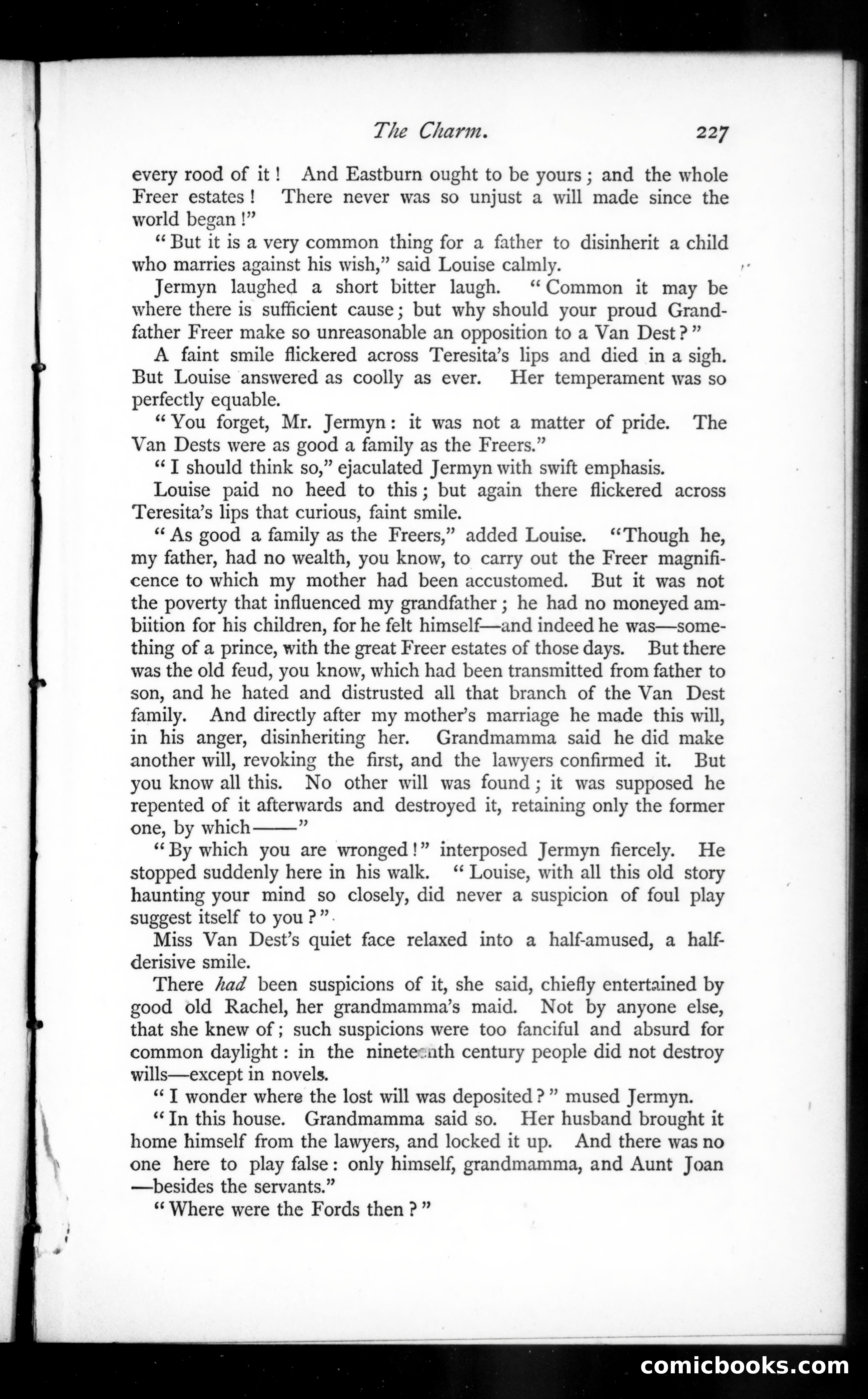 The Argosy, Vol. 23 — page 67 of 82