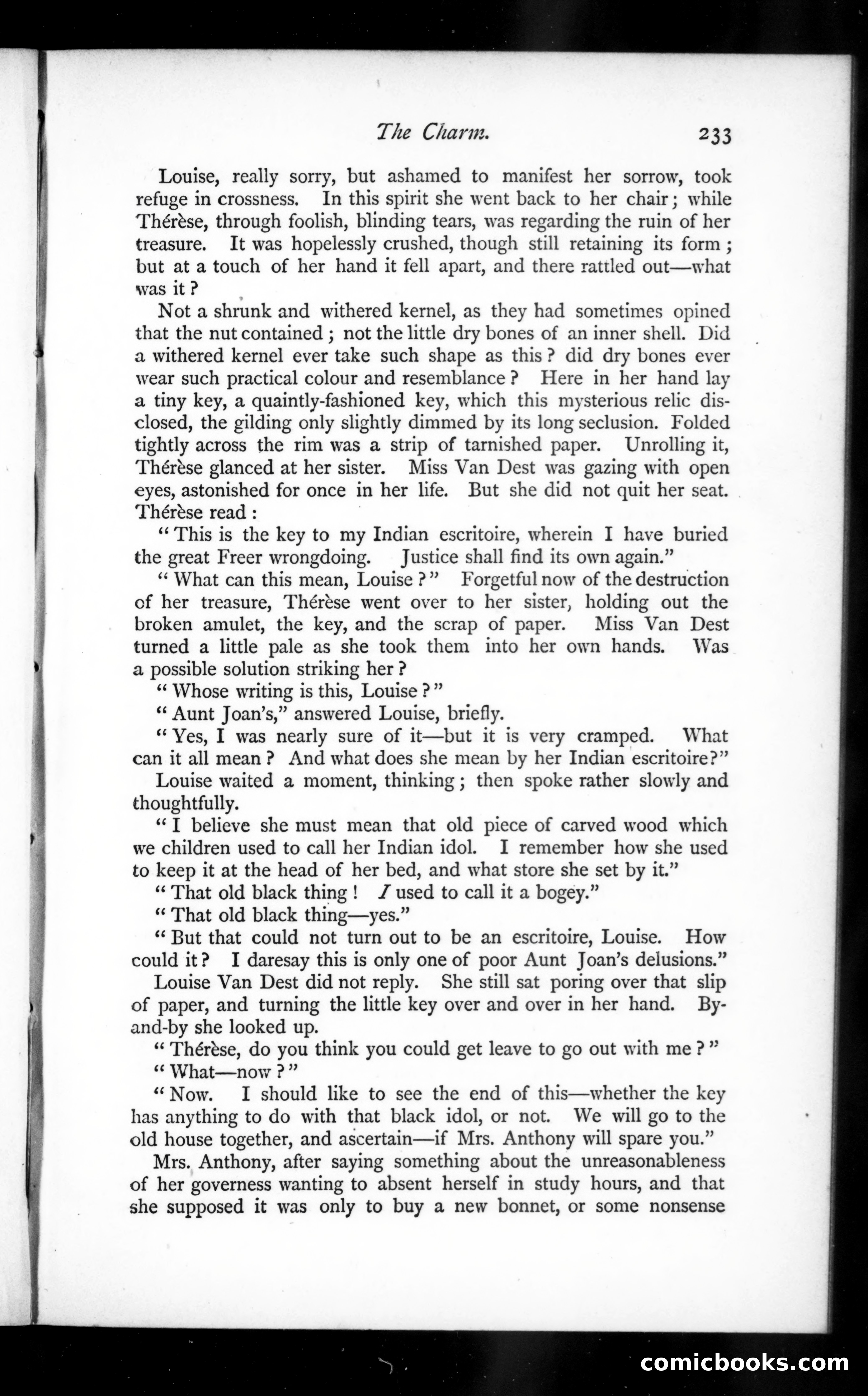 The Argosy, Vol. 23 — page 73 of 82
