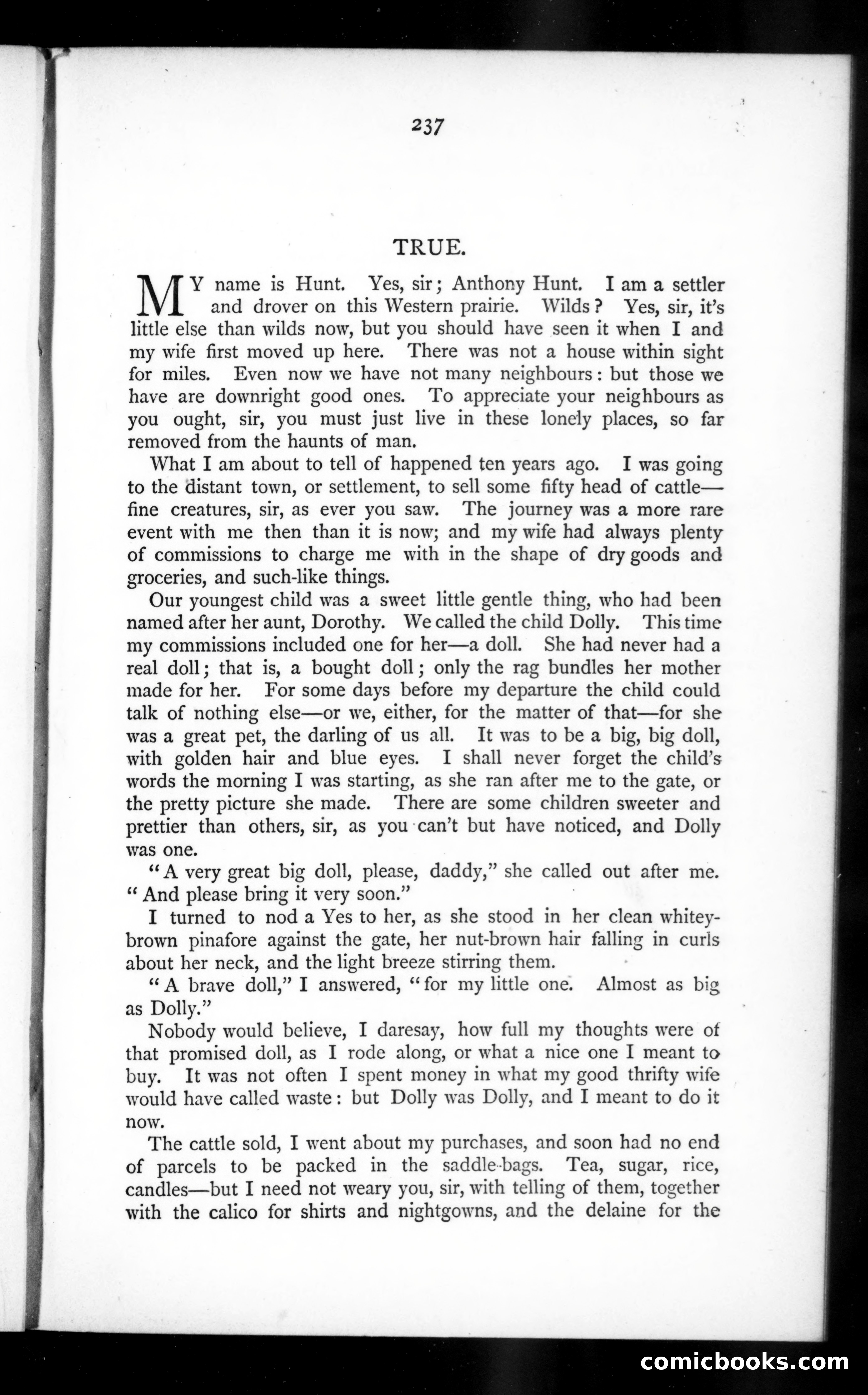 The Argosy, Vol. 23 — page 77 of 82
