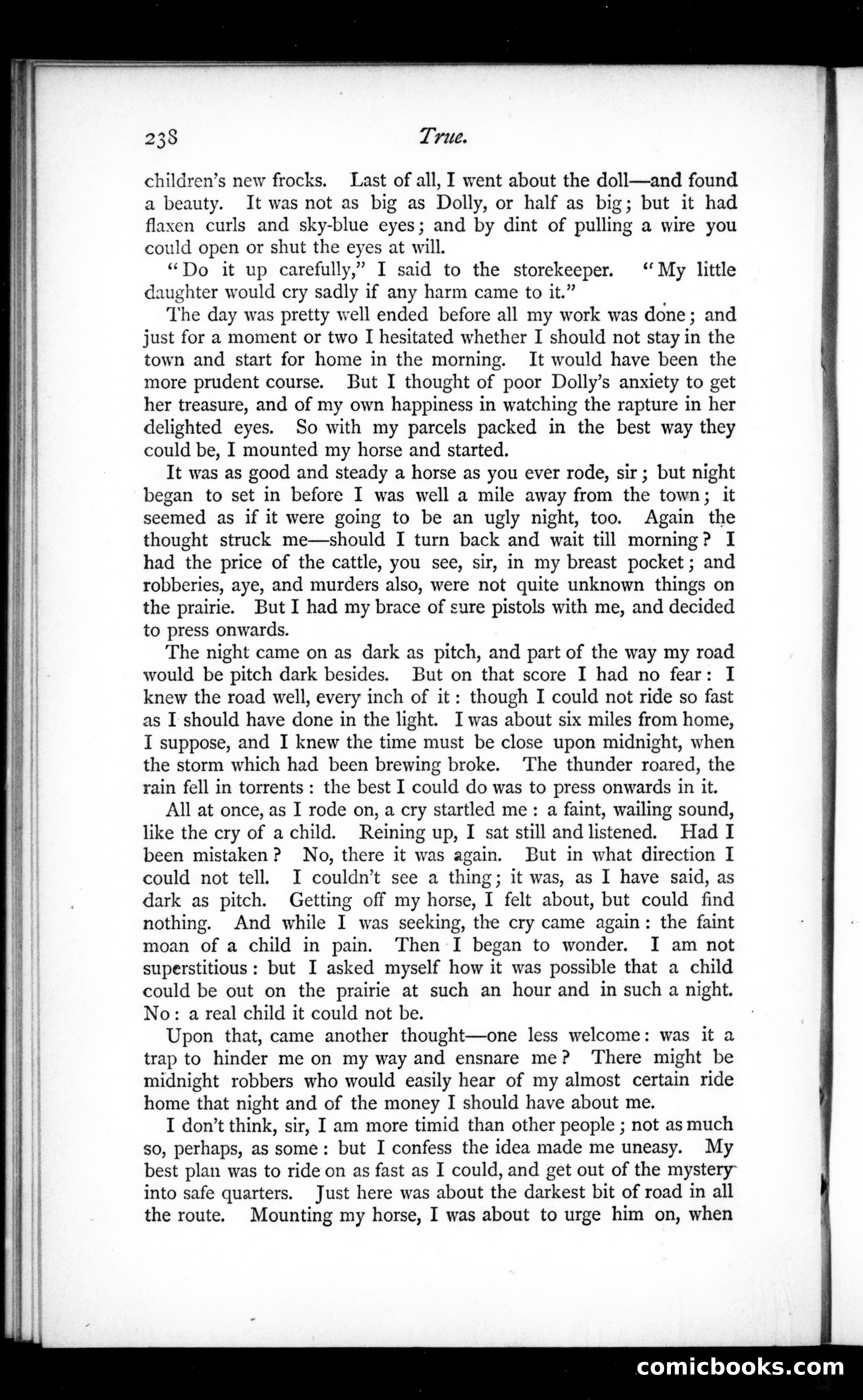 The Argosy, Vol. 23 — page 78 of 82
