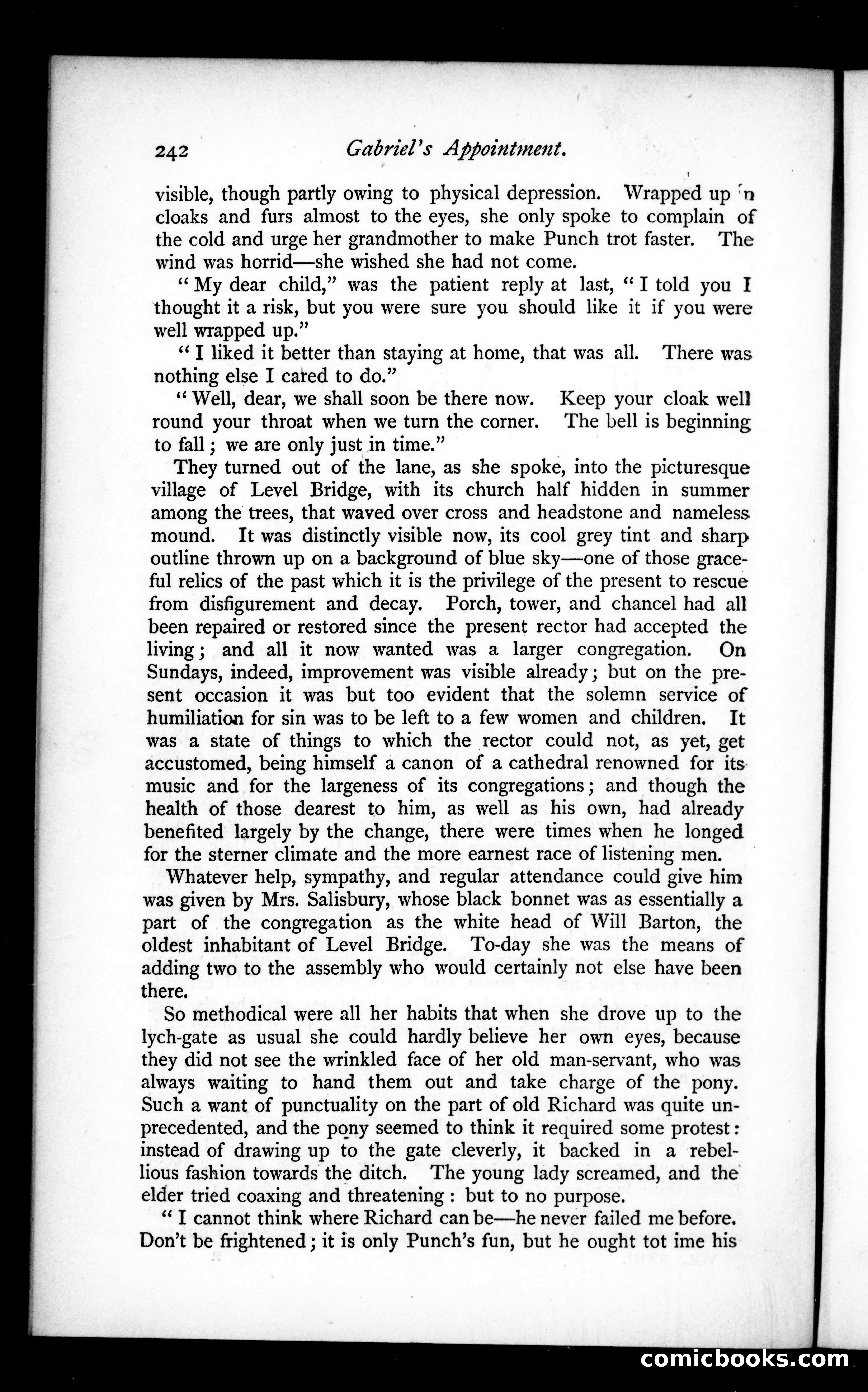 The Argosy, Vol. 23 — page 2 of 82