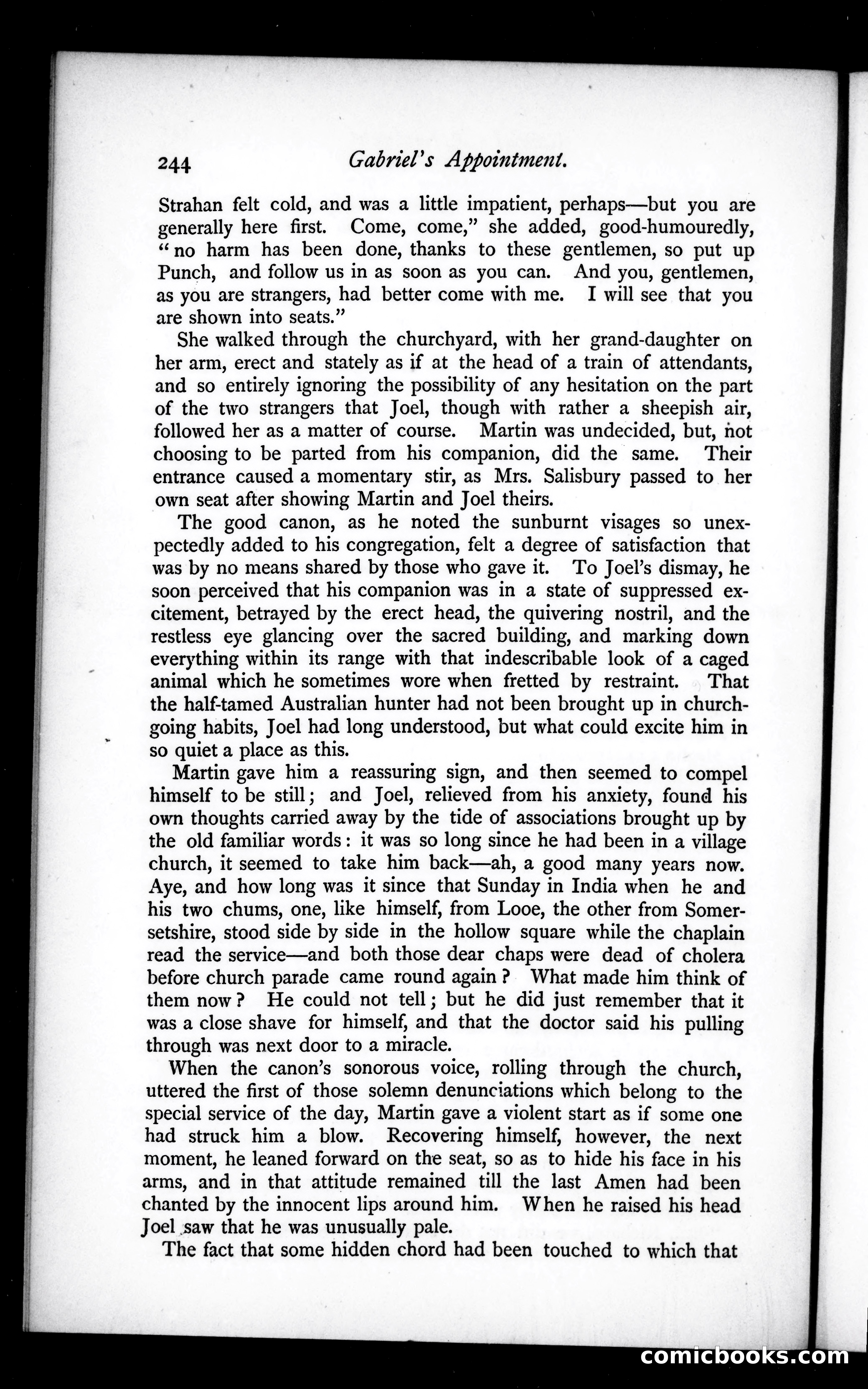 The Argosy, Vol. 23 — page 4 of 82