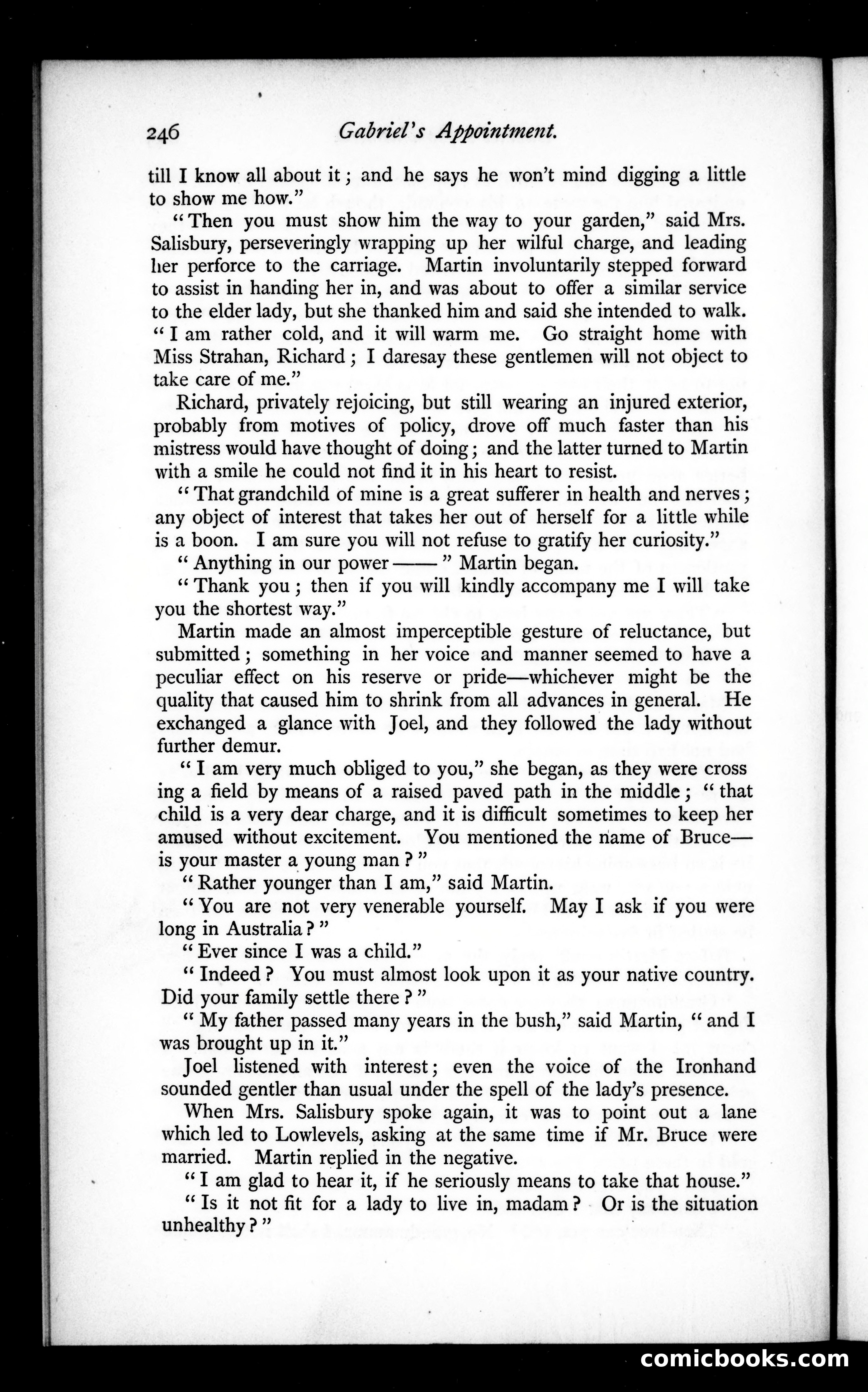 The Argosy, Vol. 23 — page 6 of 82