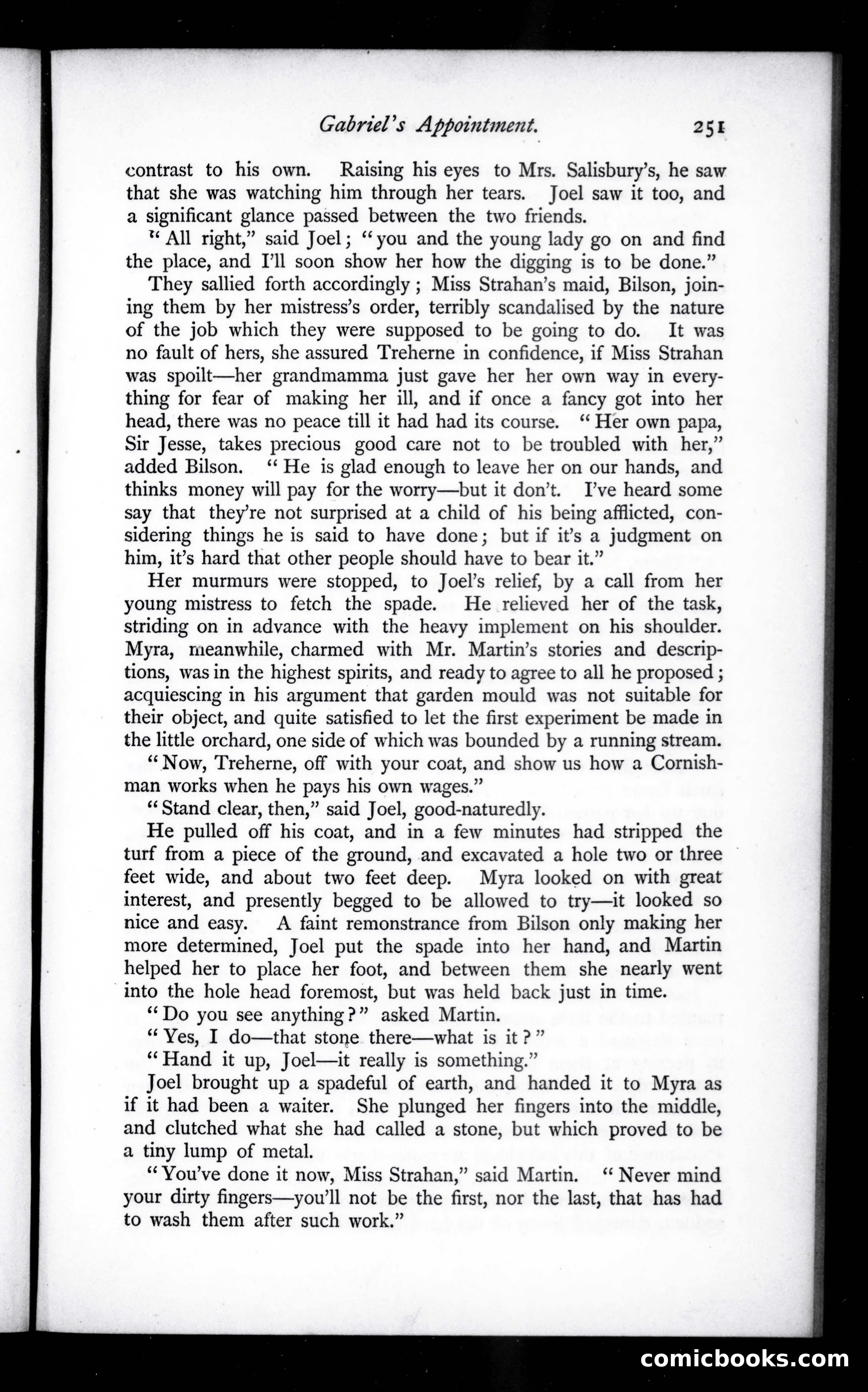 The Argosy, Vol. 23 — page 11 of 82