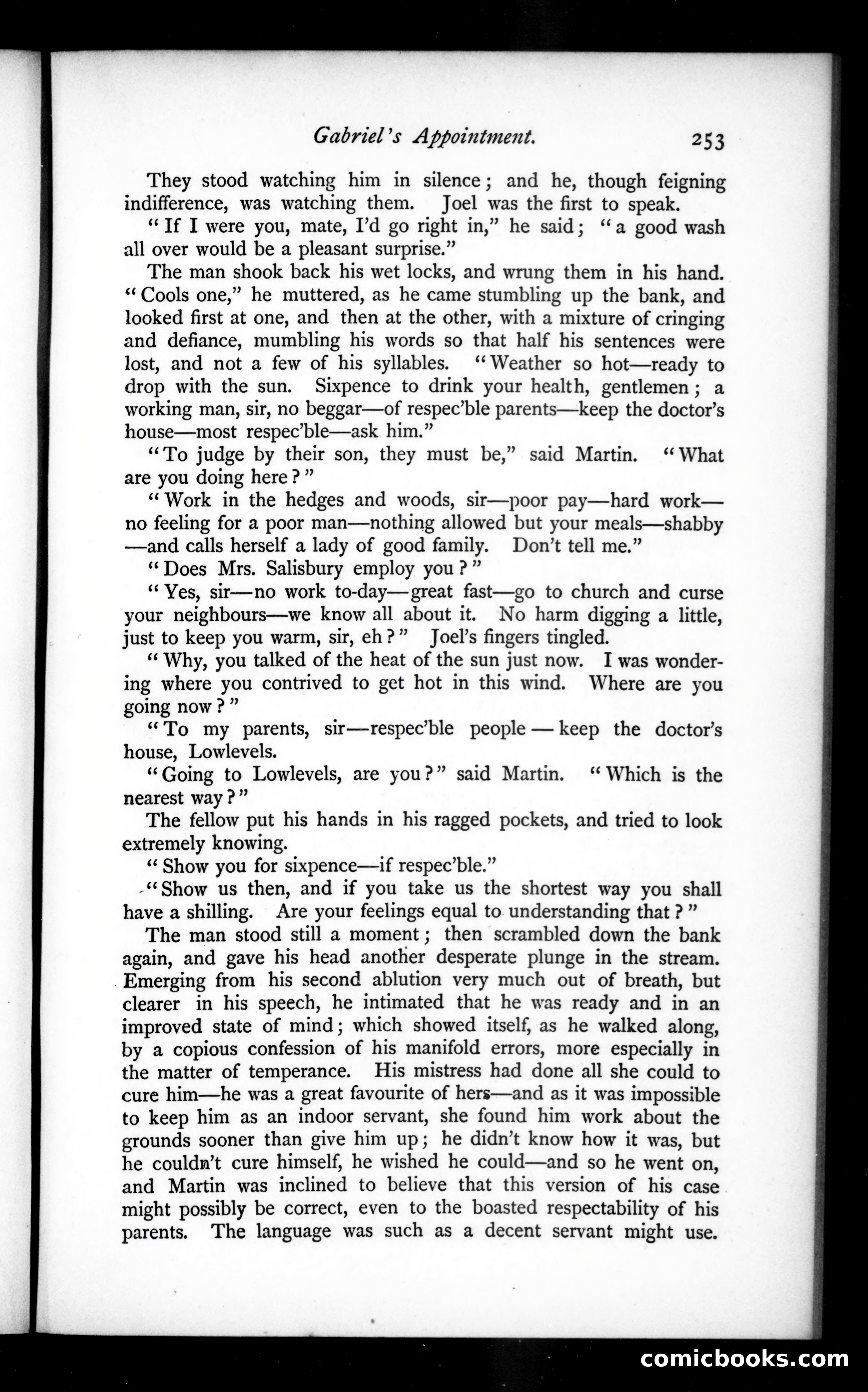 The Argosy, Vol. 23 — page 13 of 82