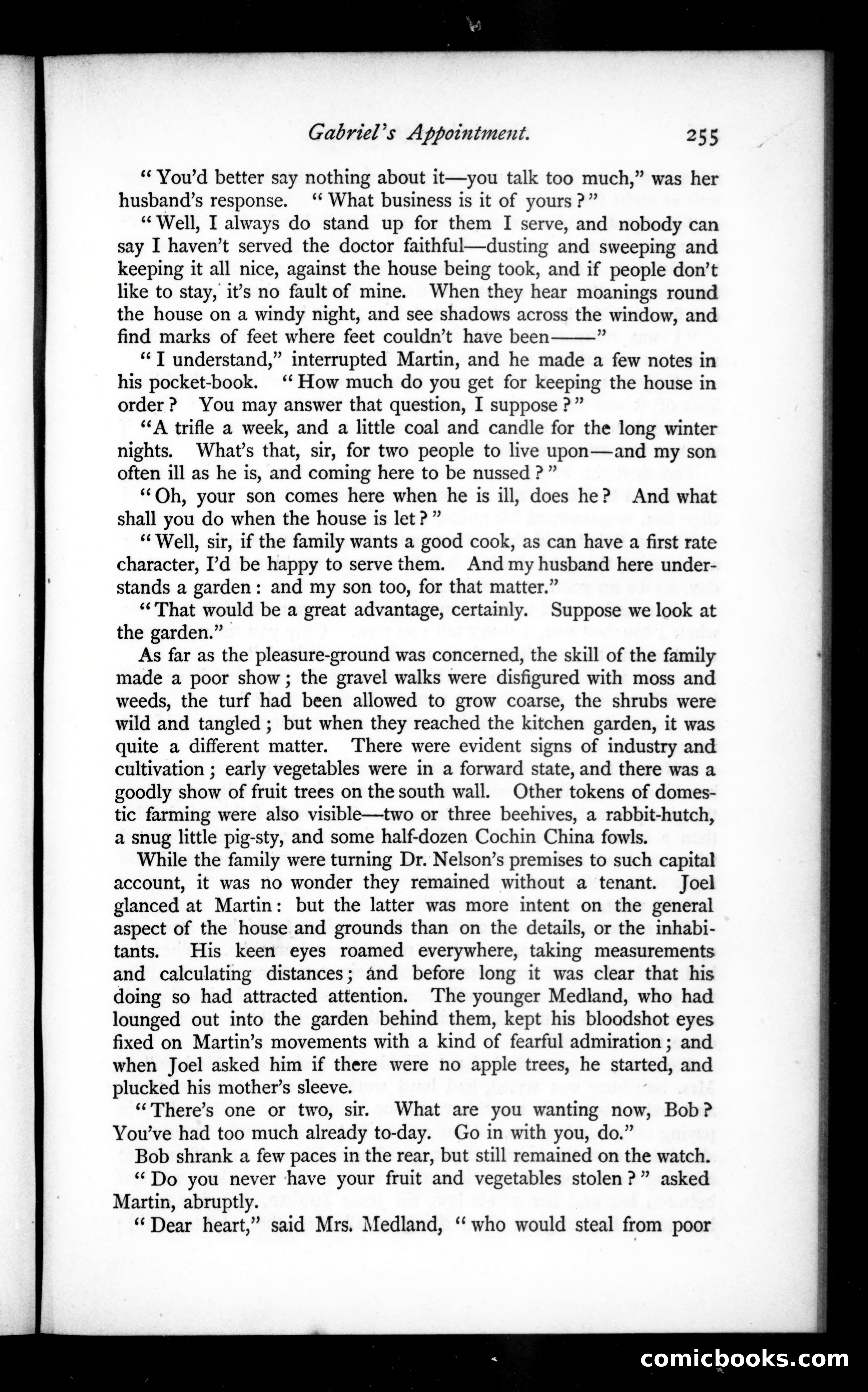 The Argosy, Vol. 23 — page 15 of 82