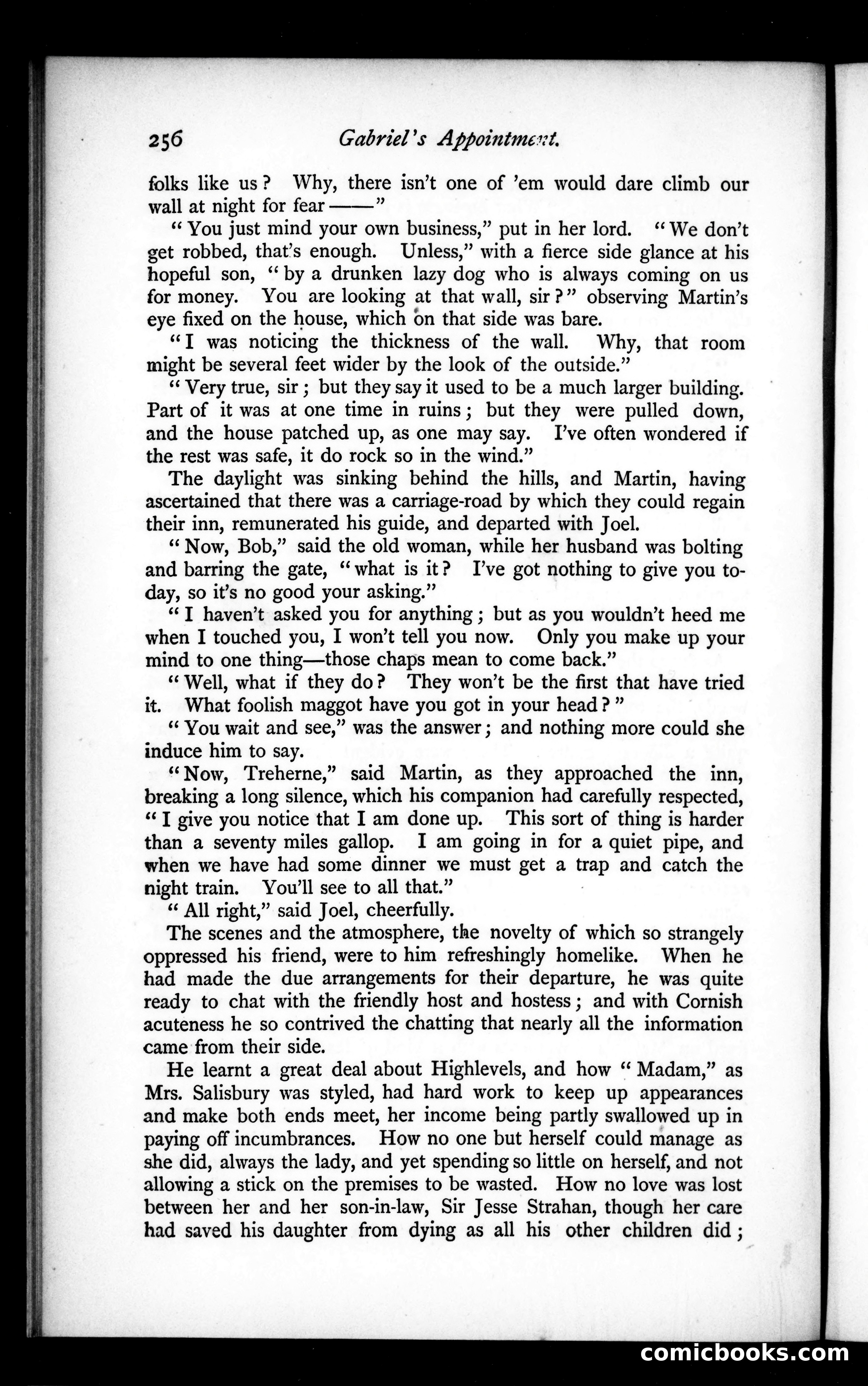 The Argosy, Vol. 23 — page 16 of 82