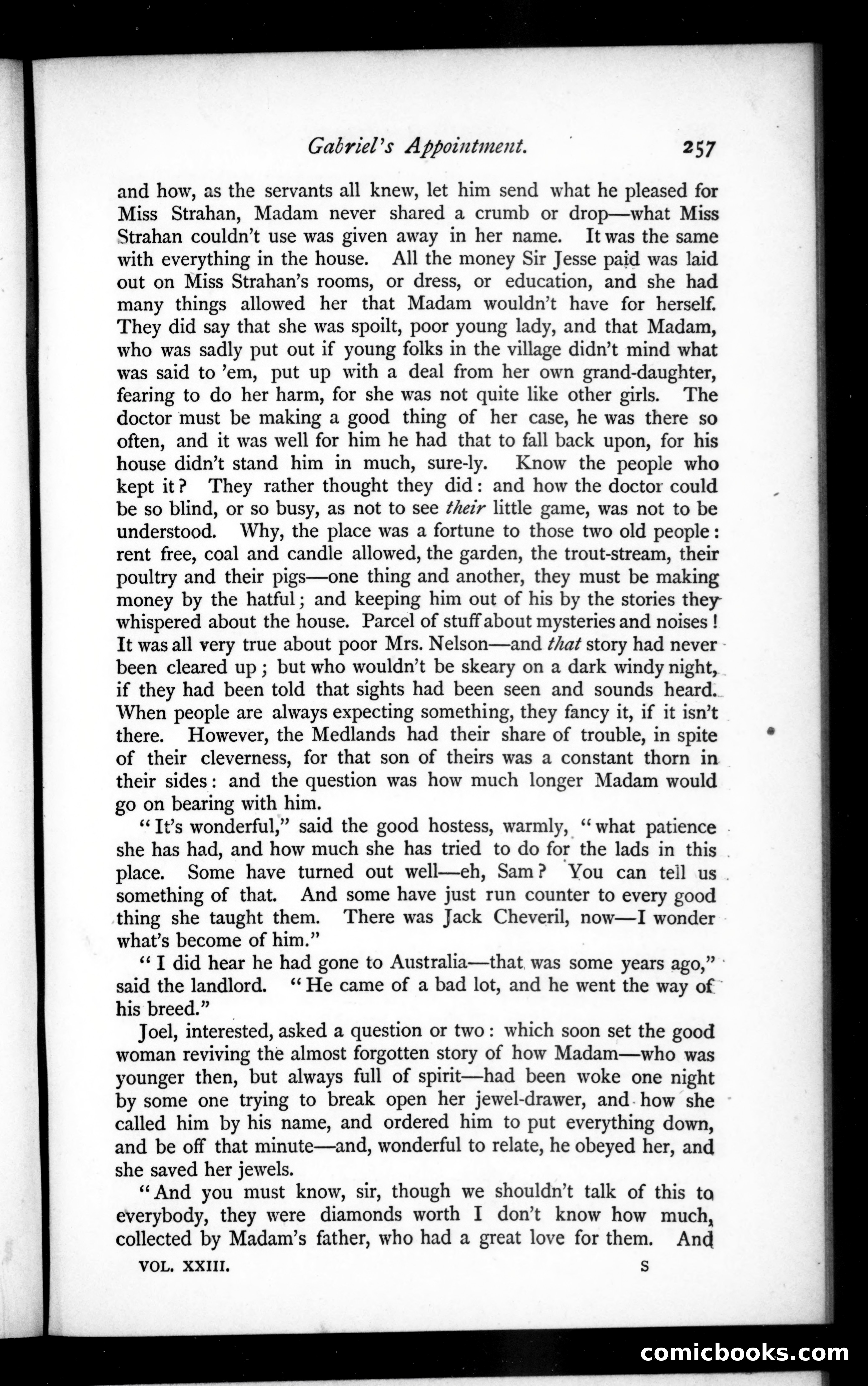 The Argosy, Vol. 23 — page 17 of 82