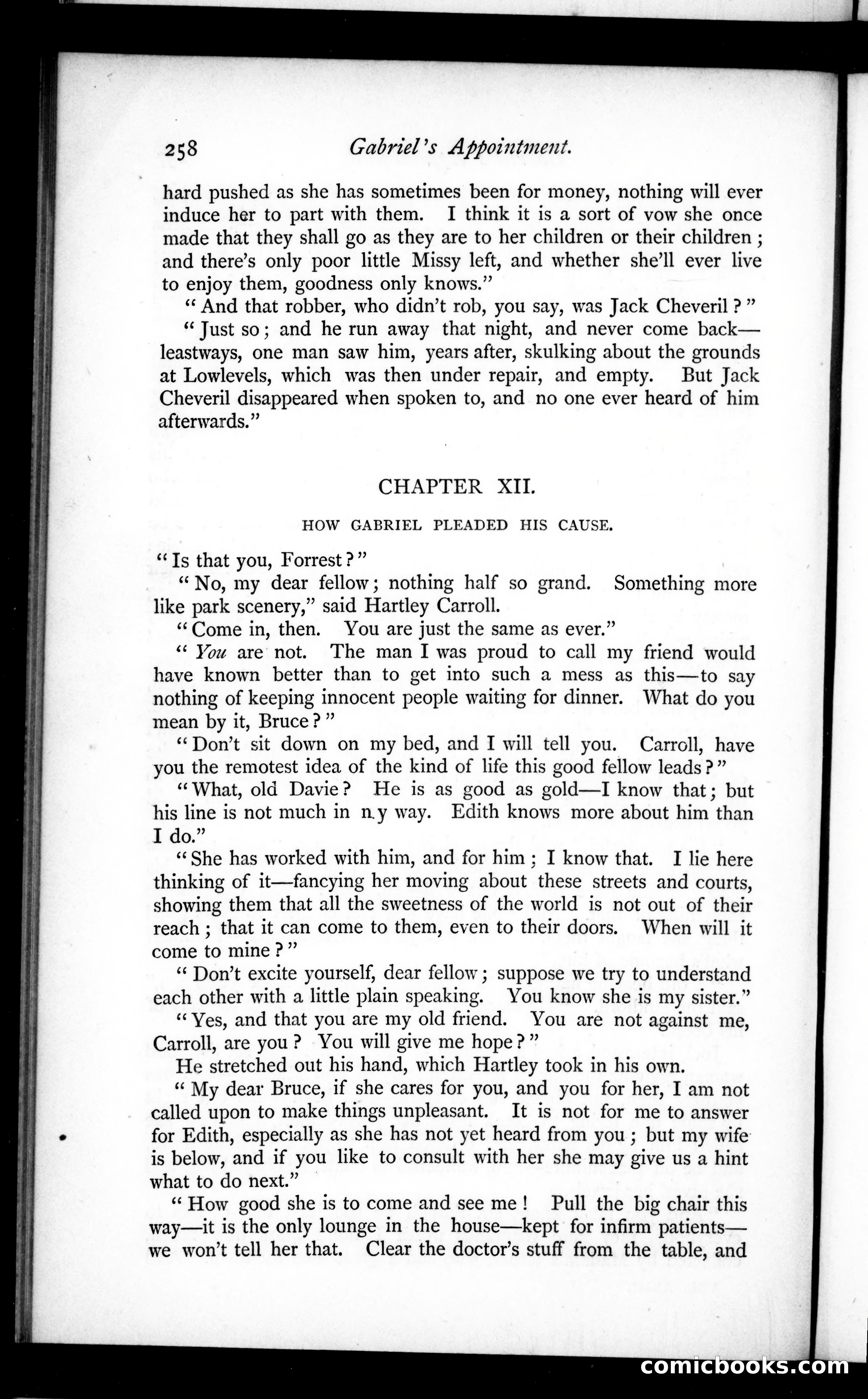 The Argosy, Vol. 23 — page 18 of 82